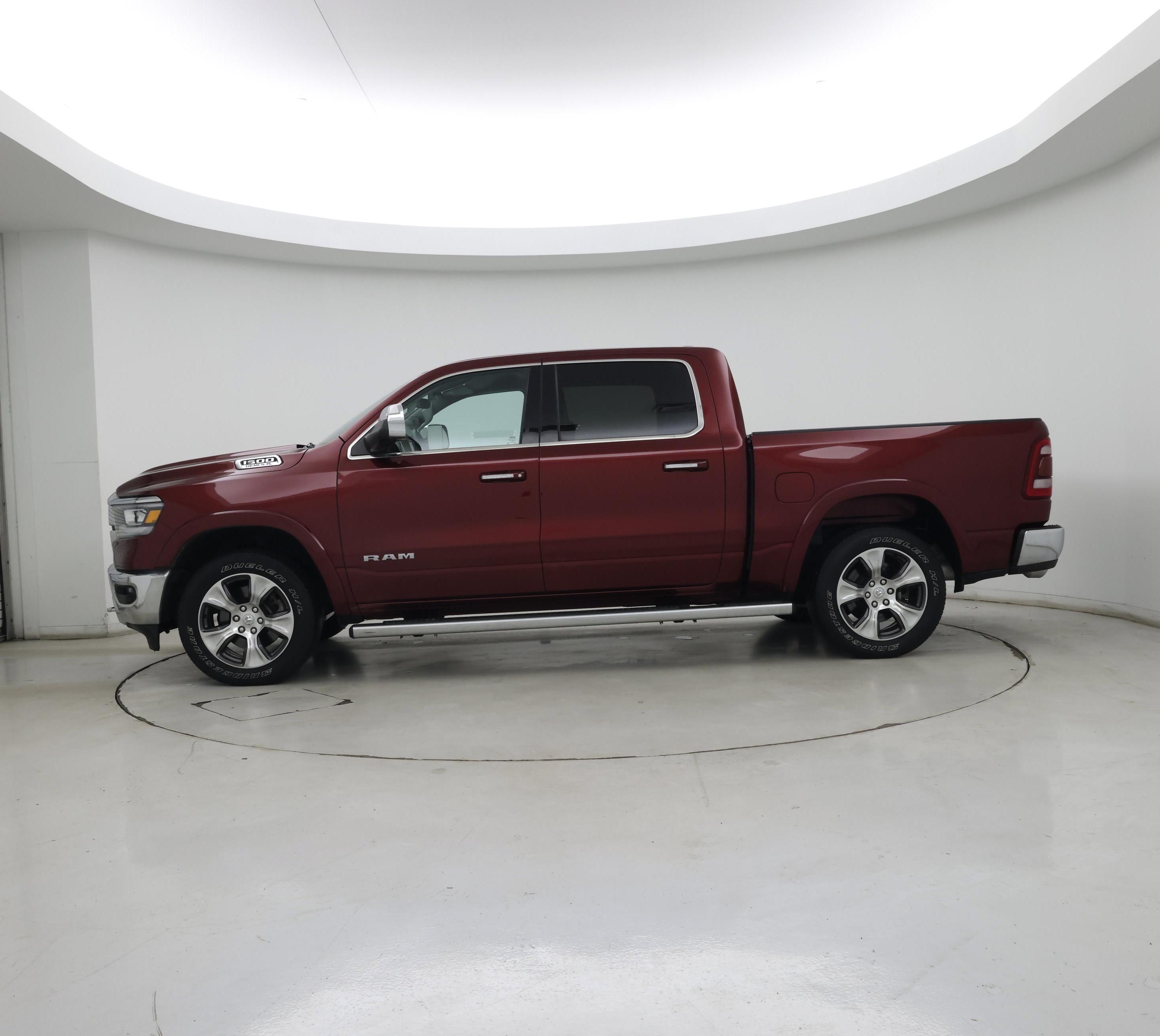 Thumbnail: 2022 RAM 1500 - 3