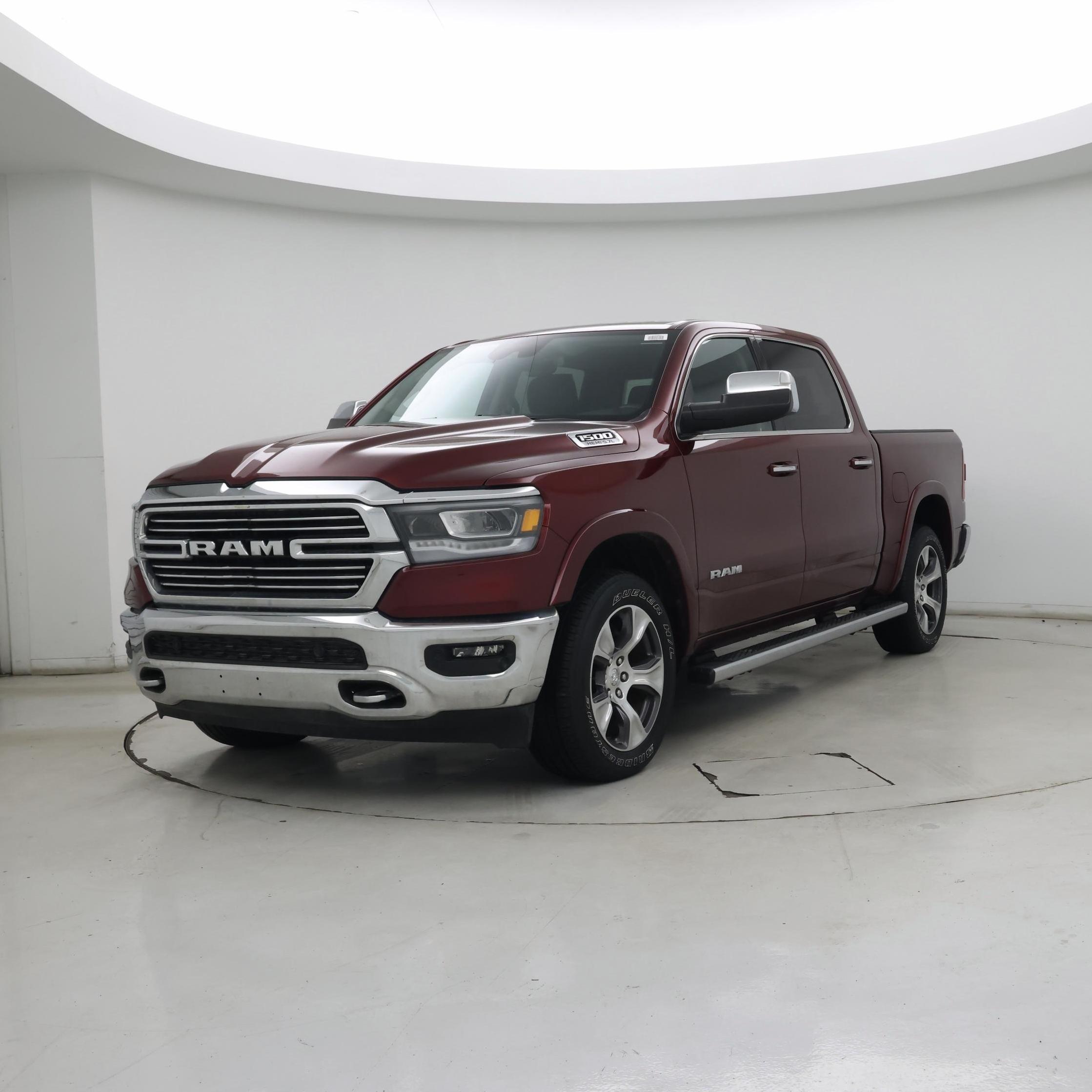 Thumbnail: 2022 RAM 1500 - 4