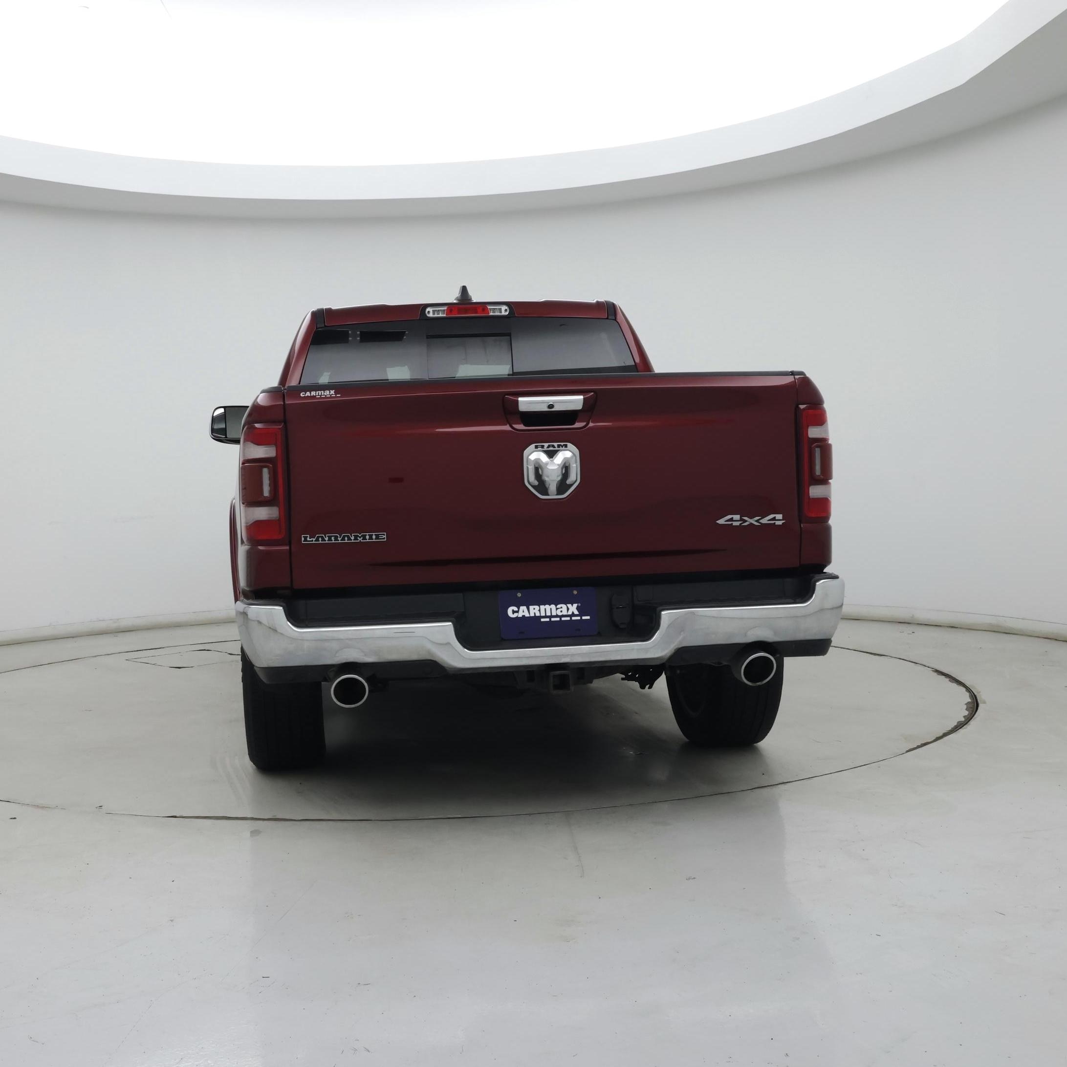 Thumbnail: 2022 RAM 1500 - 6