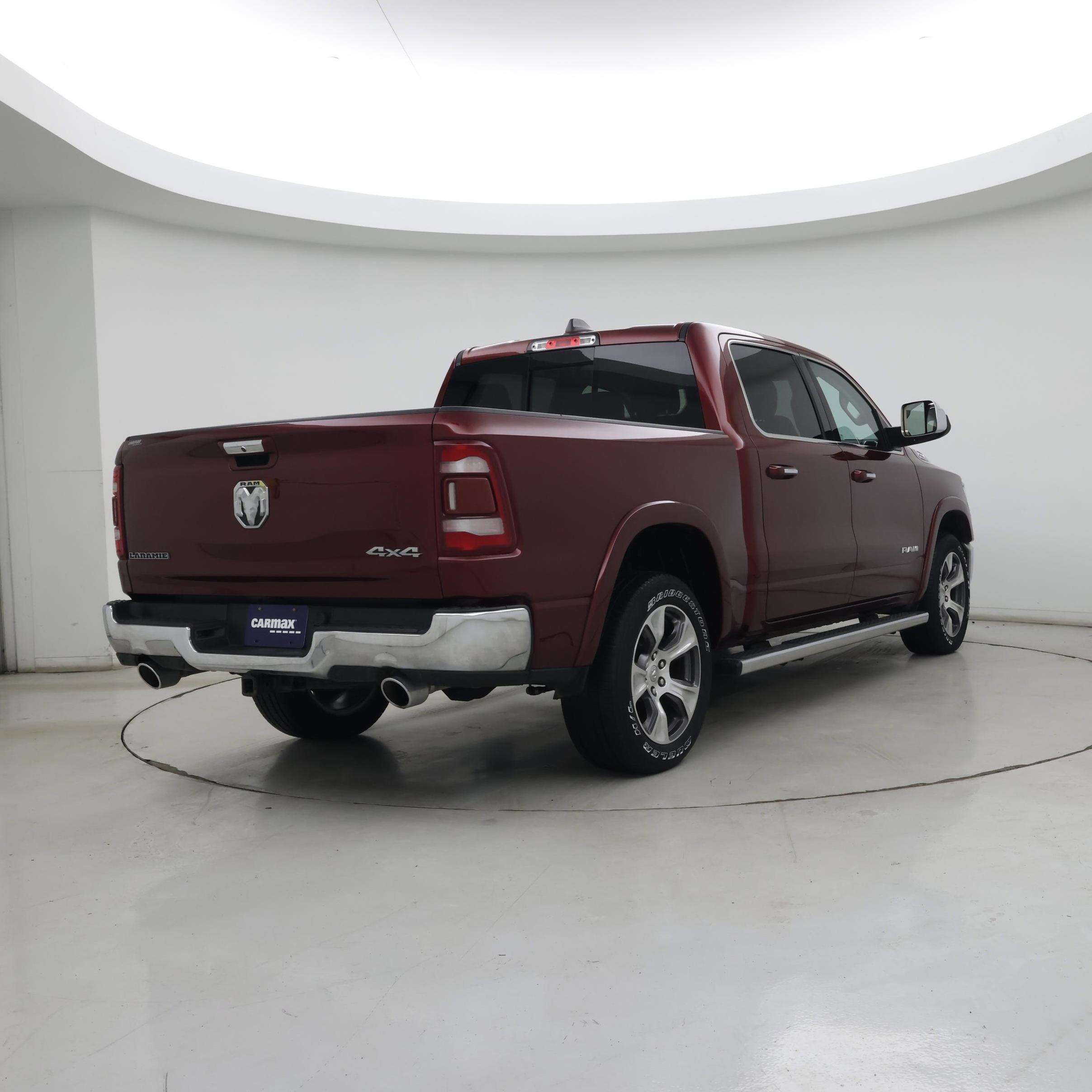 Thumbnail: 2022 RAM 1500 - 8