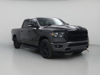 2022 Ram 1500 Bighorn