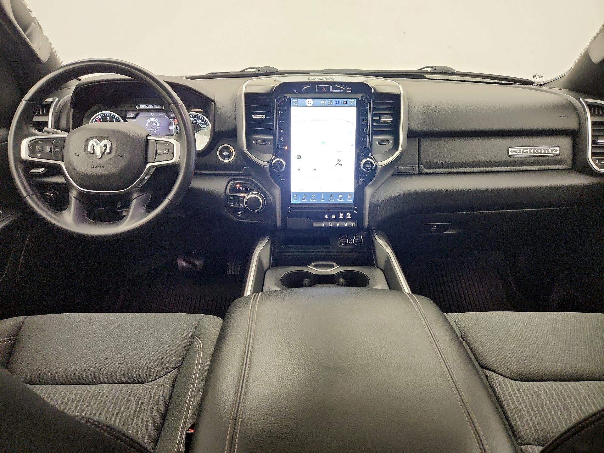 Thumbnail: 2022 RAM 1500 - 9