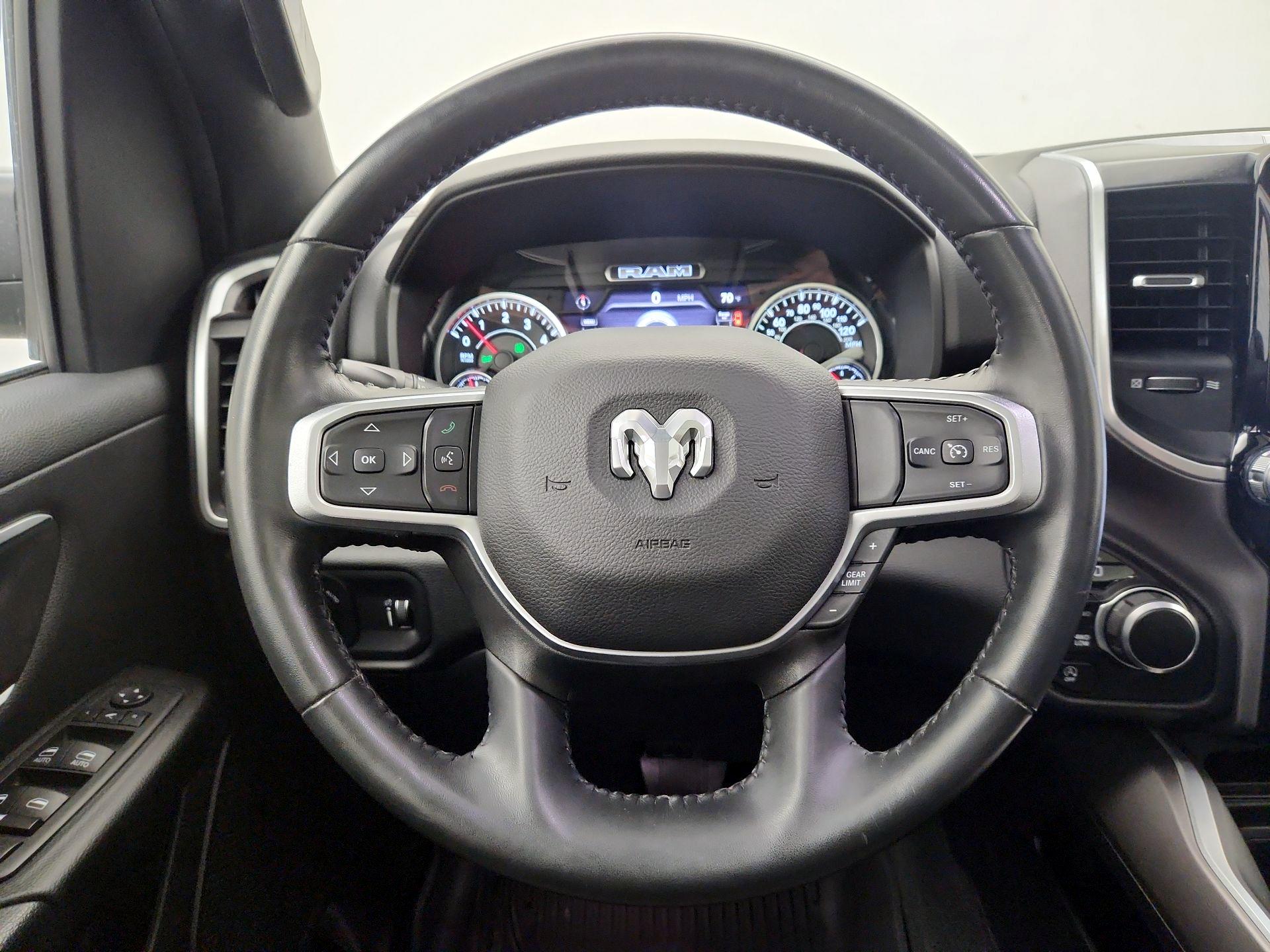 Thumbnail: 2022 RAM 1500 - 10