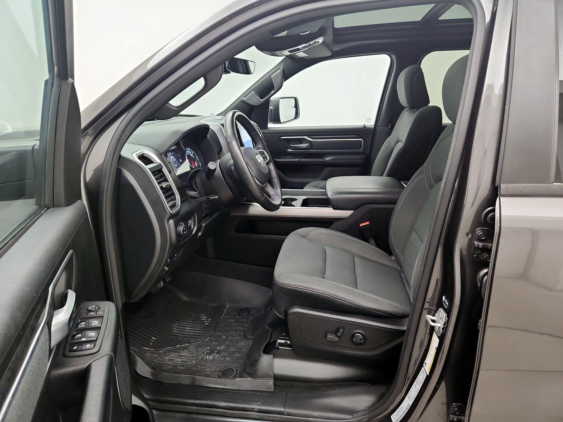 Thumbnail: 2022 RAM 1500 - 11