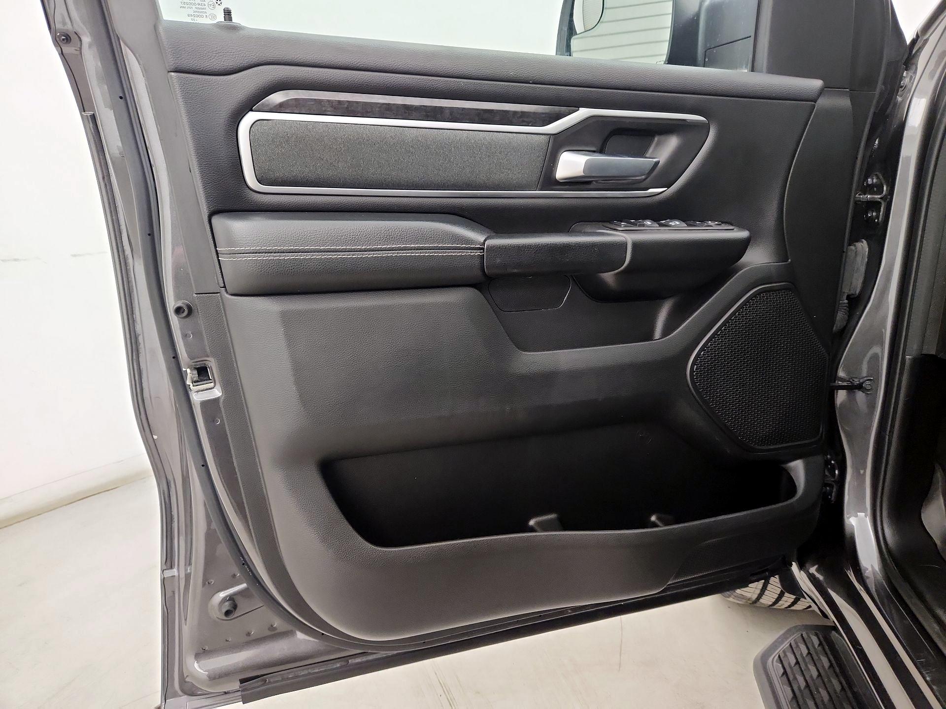 Thumbnail: 2022 RAM 1500 - 12