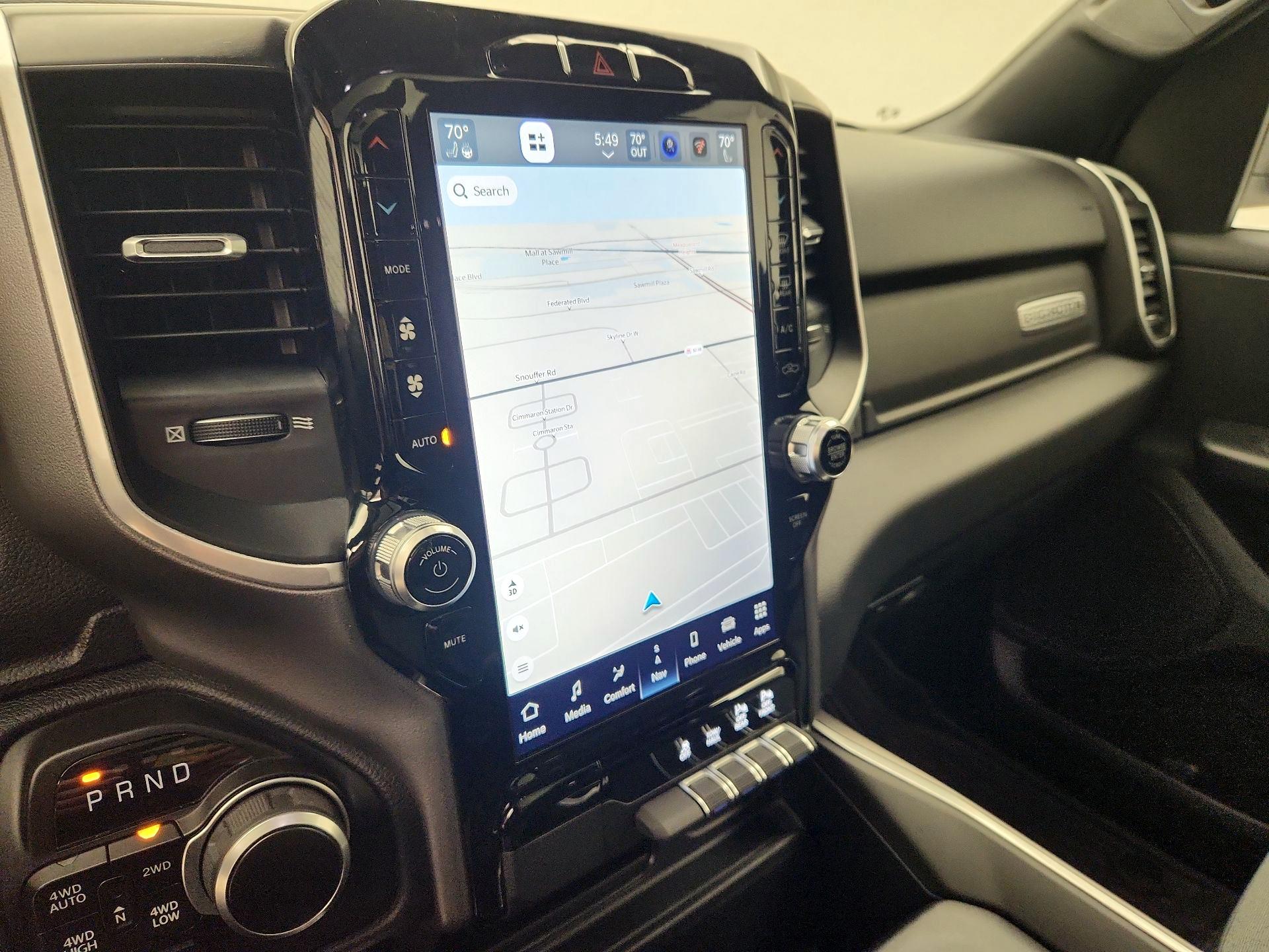 Thumbnail: 2022 RAM 1500 - 14