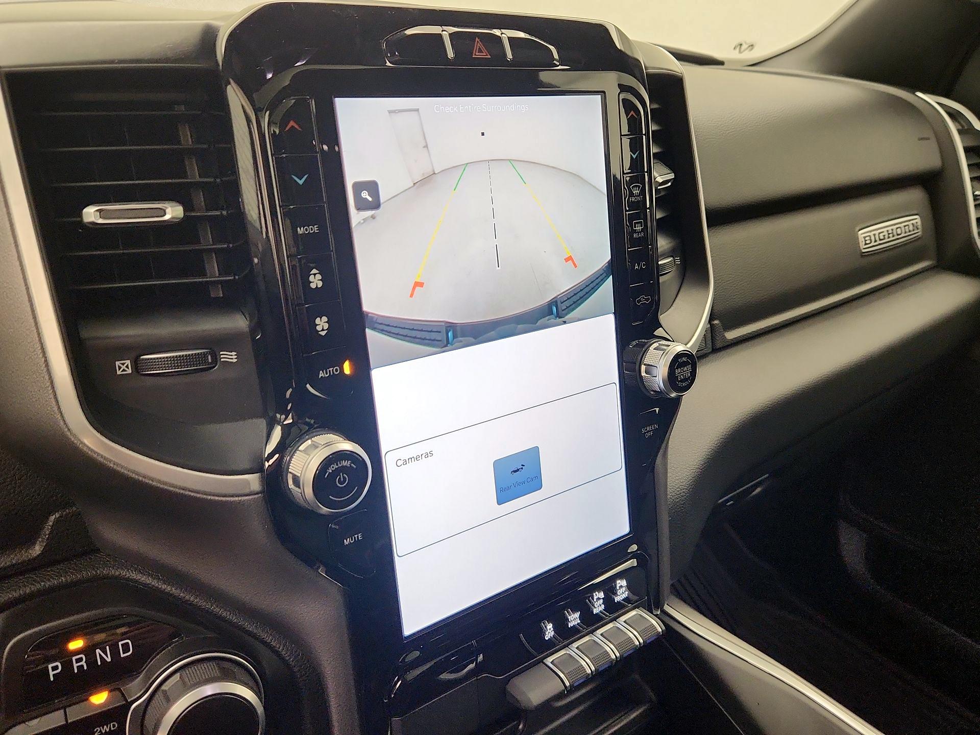 Thumbnail: 2022 RAM 1500 - 15