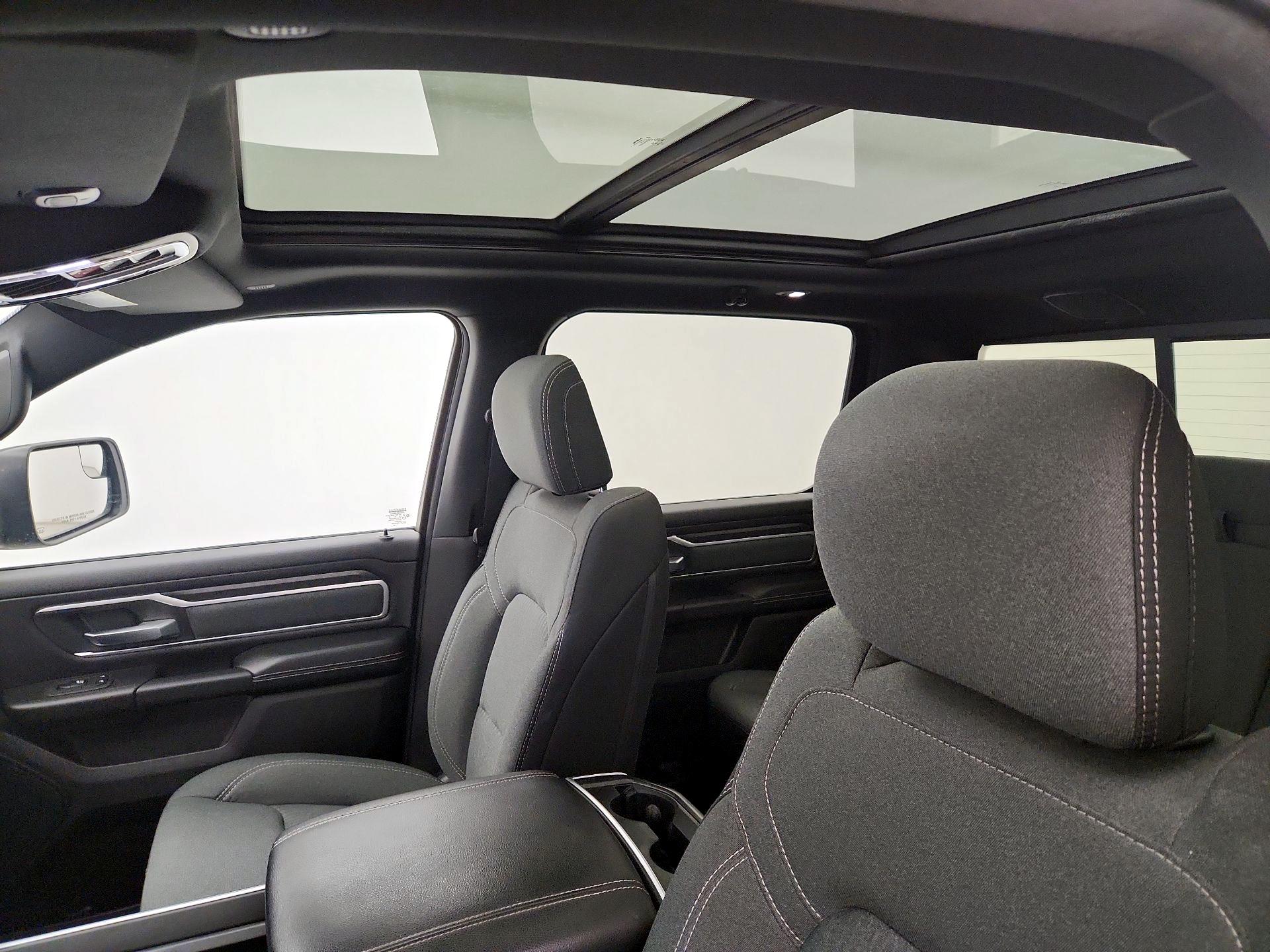 Thumbnail: 2022 RAM 1500 - 20