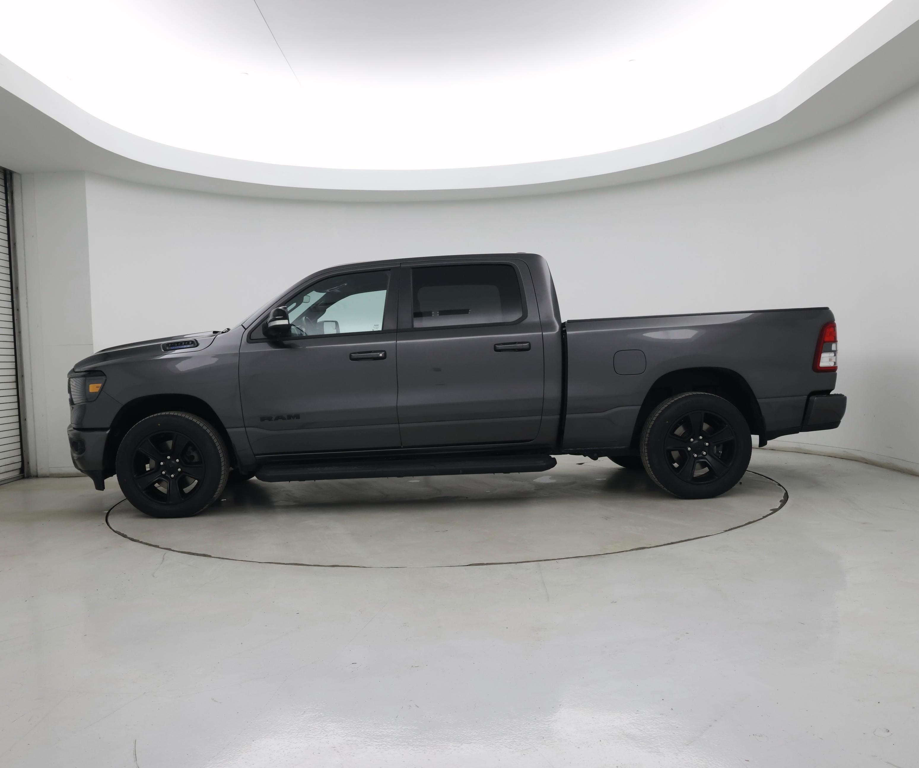 Thumbnail: 2022 RAM 1500 - 3