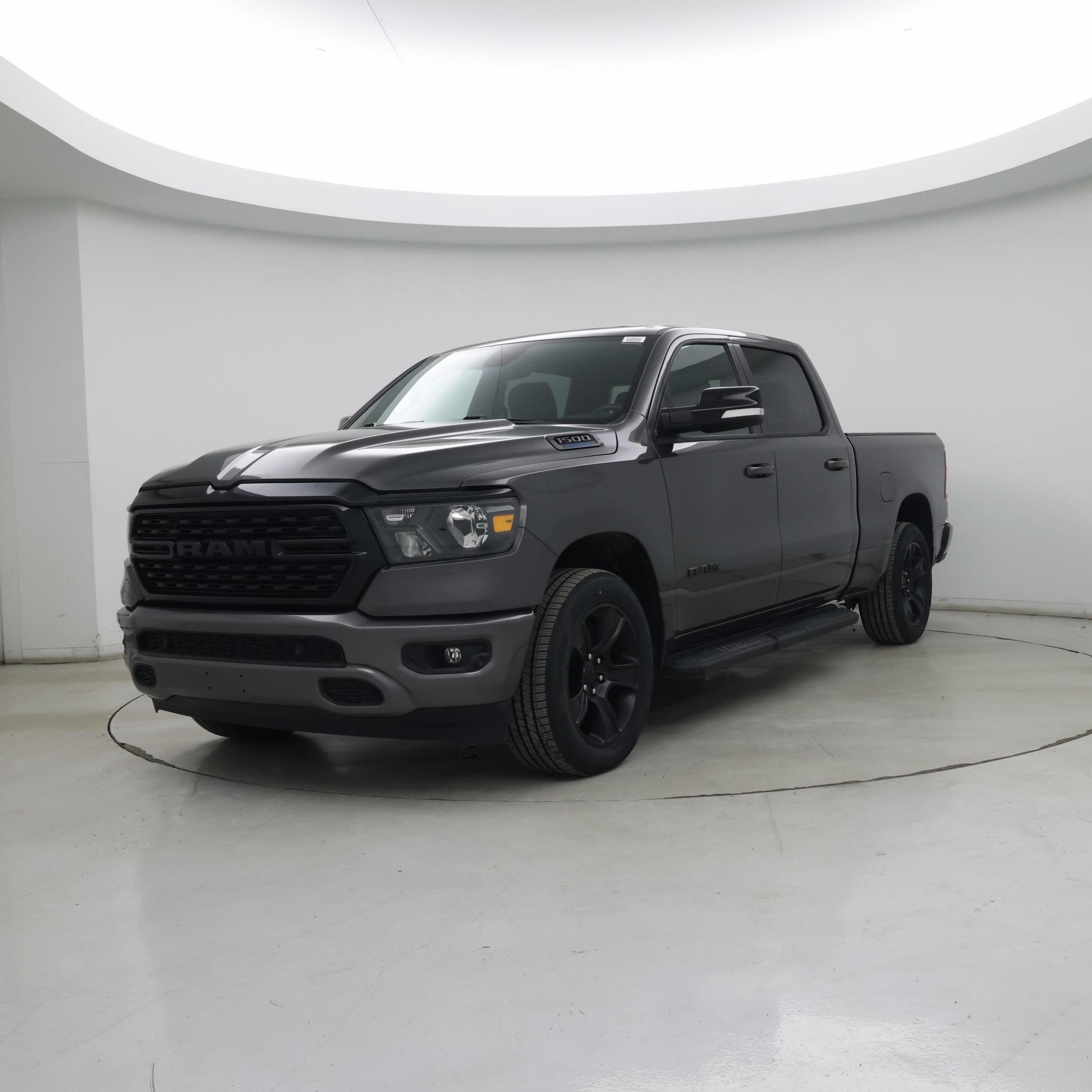 Thumbnail: 2022 RAM 1500 - 4