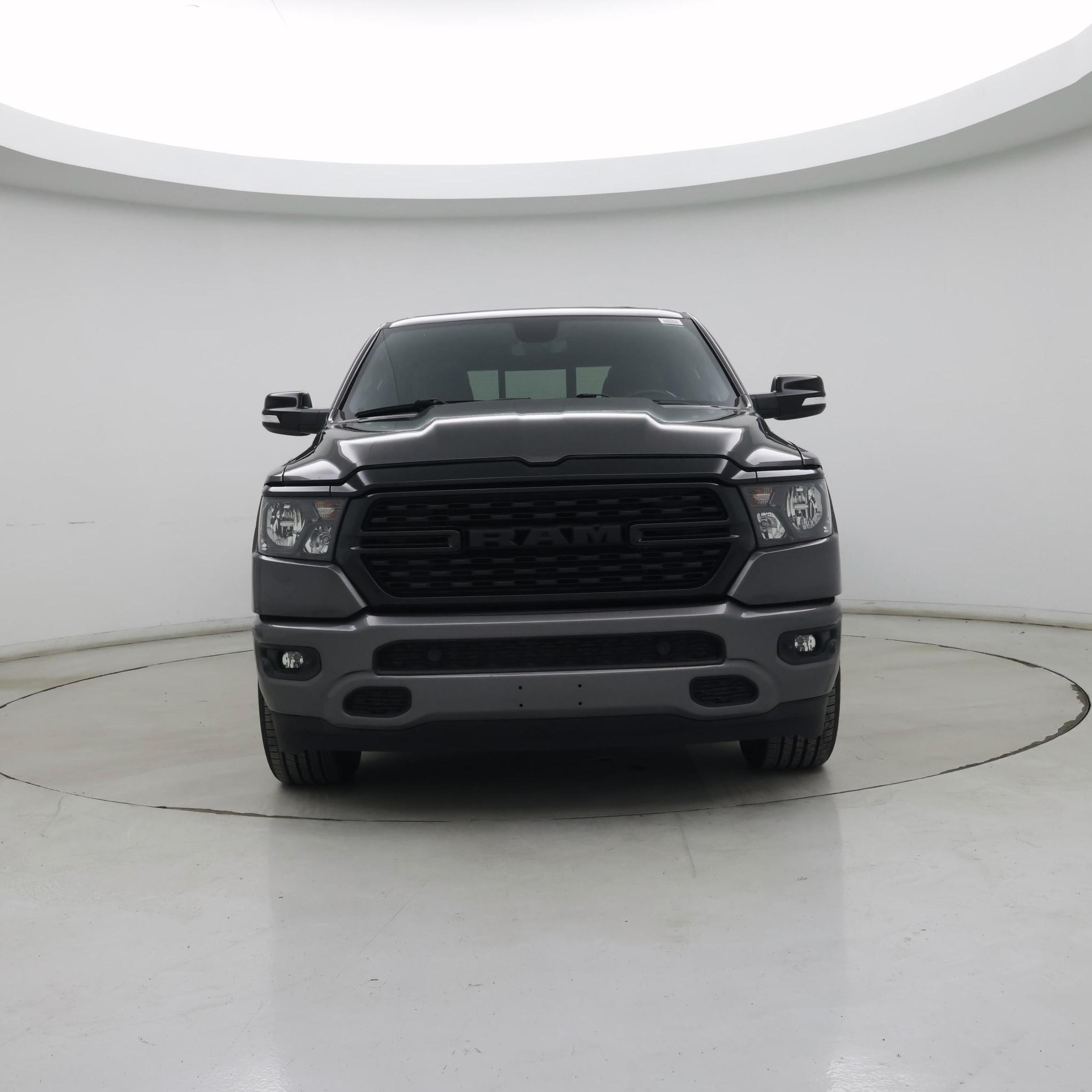Thumbnail: 2022 RAM 1500 - 5