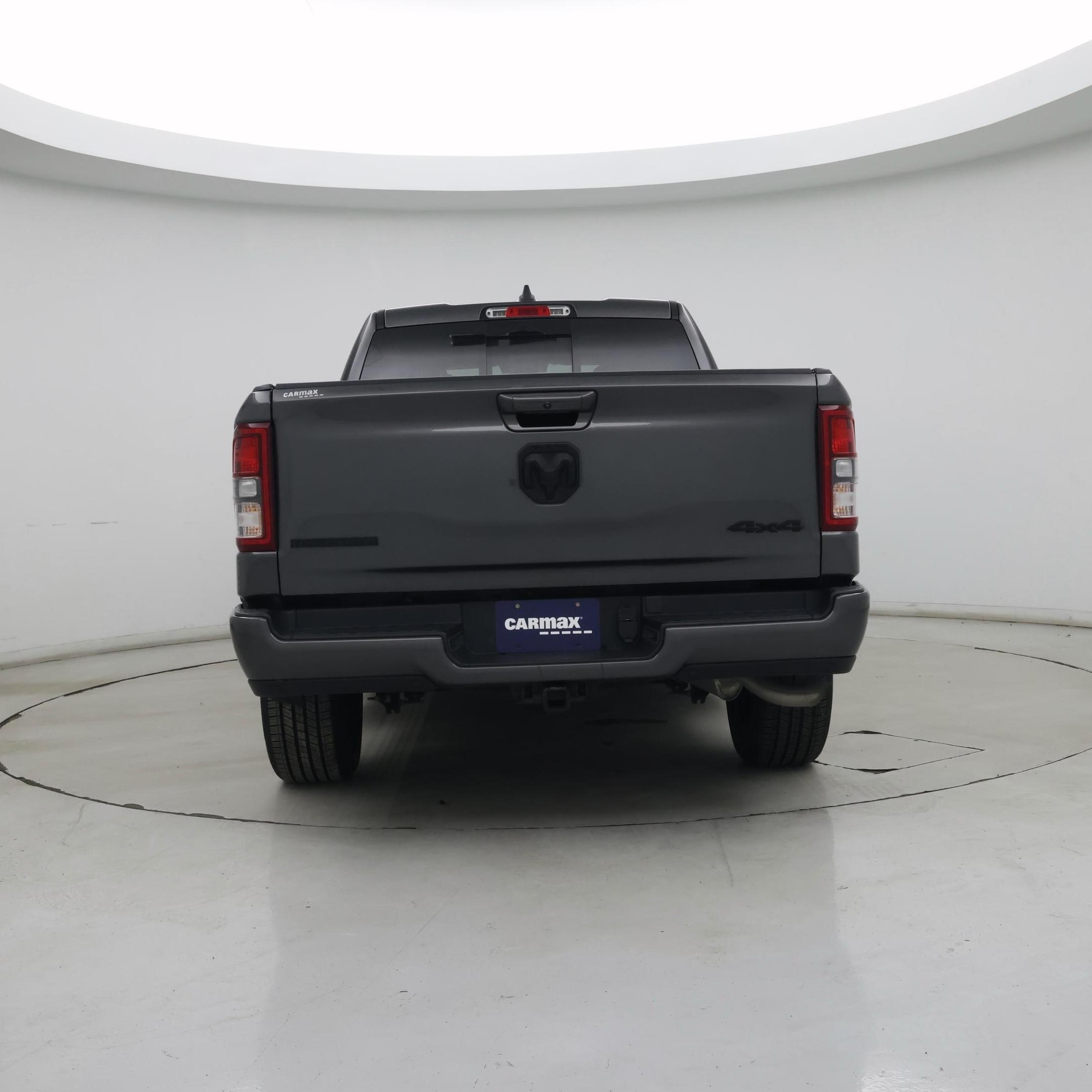 Thumbnail: 2022 RAM 1500 - 6