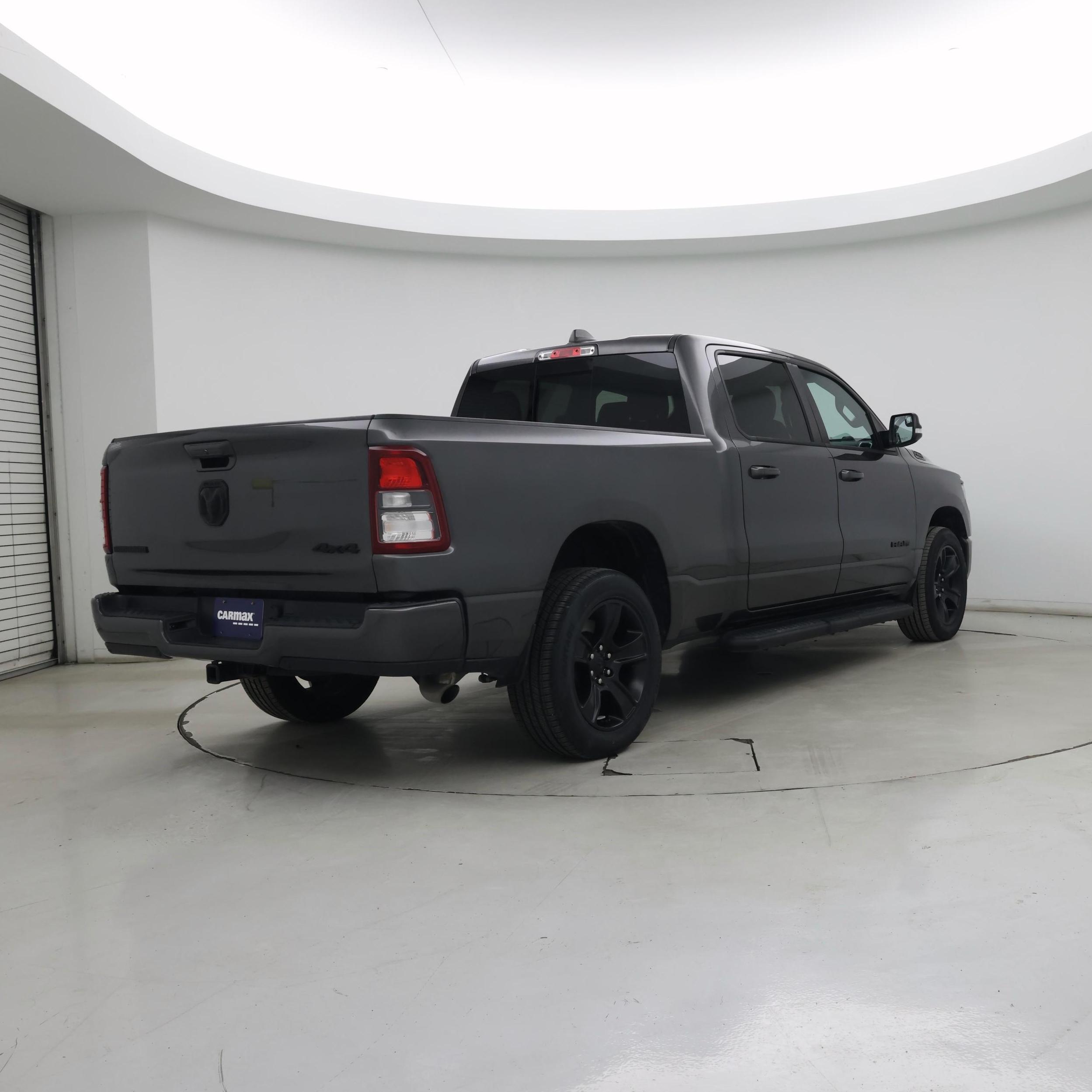 Thumbnail: 2022 RAM 1500 - 8