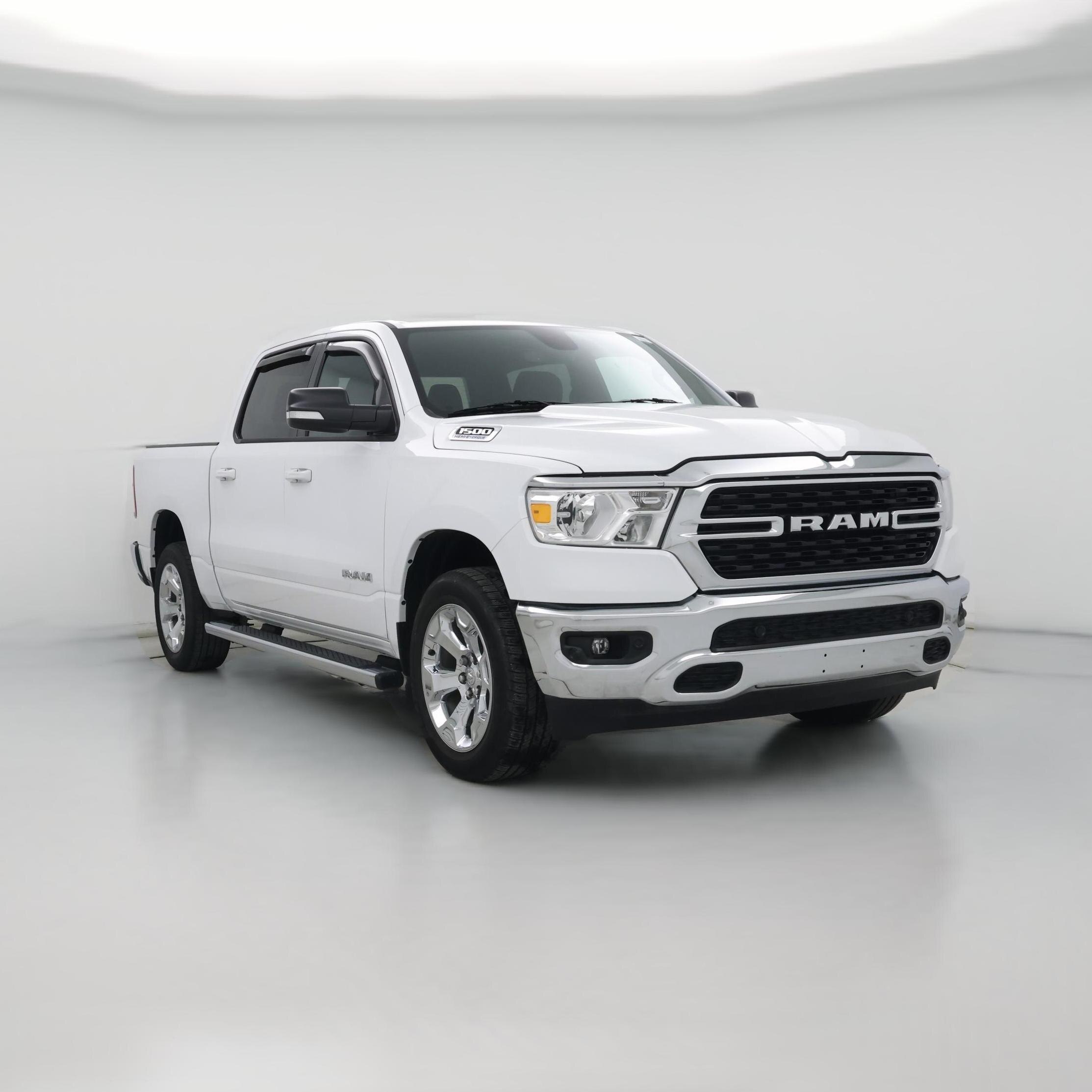 Thumbnail: 2022 RAM 1500 - 1
