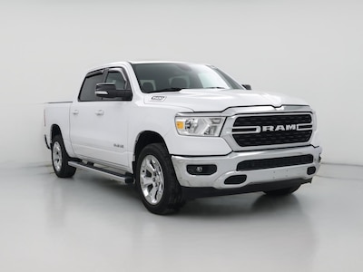2022 Ram 1500 Bighorn