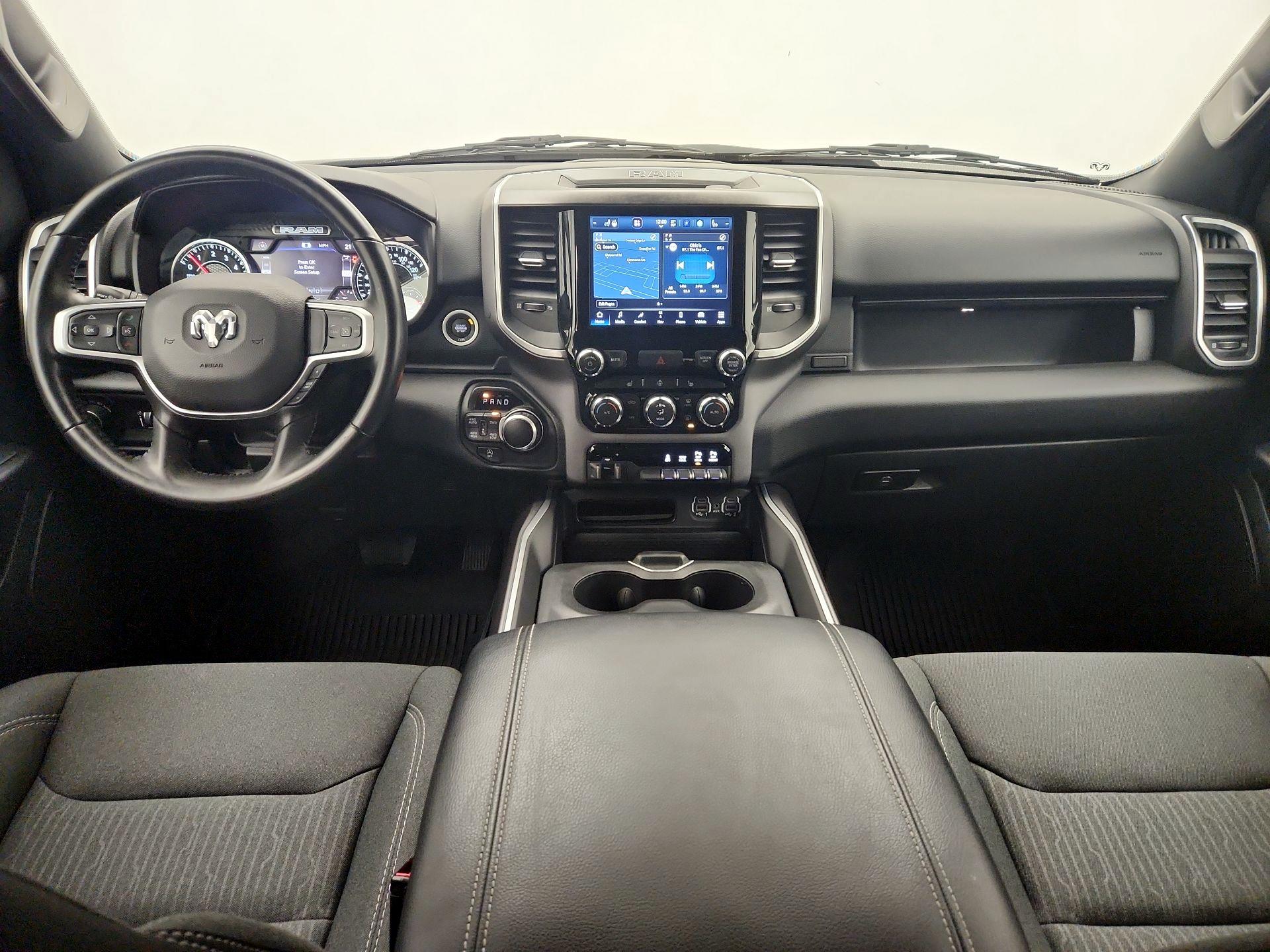 Thumbnail: 2022 RAM 1500 - 9