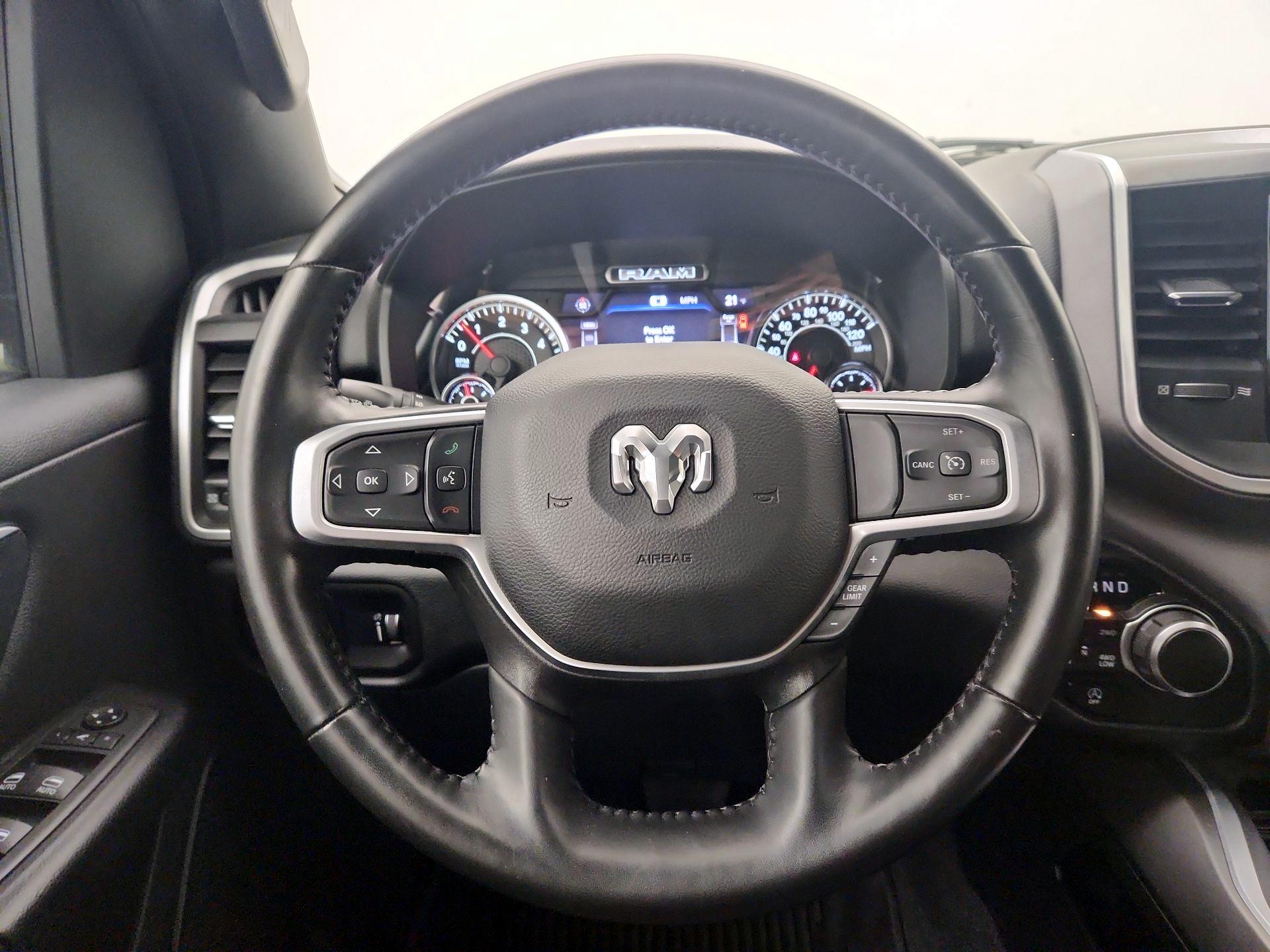 Thumbnail: 2022 RAM 1500 - 10