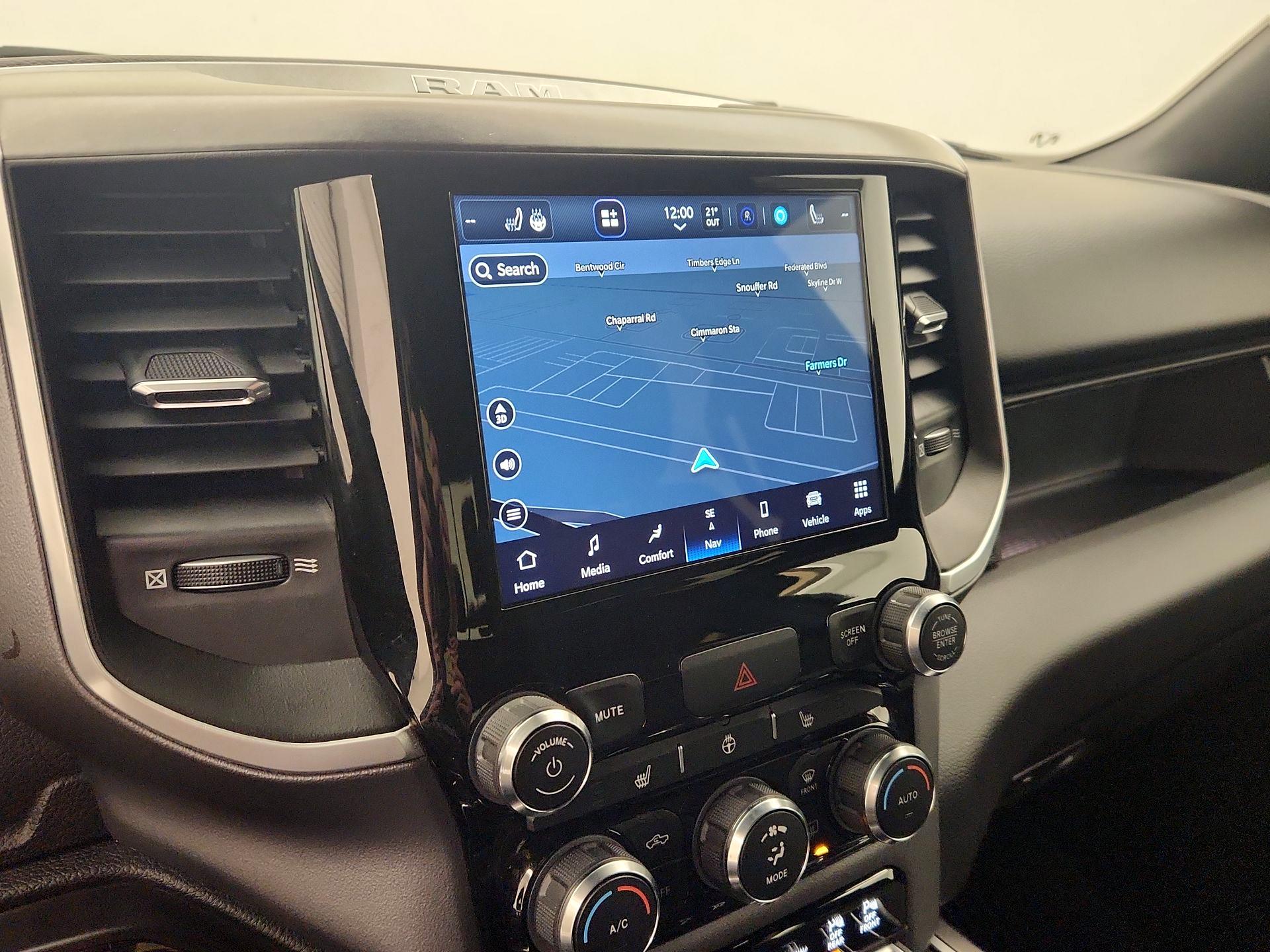 Thumbnail: 2022 RAM 1500 - 14