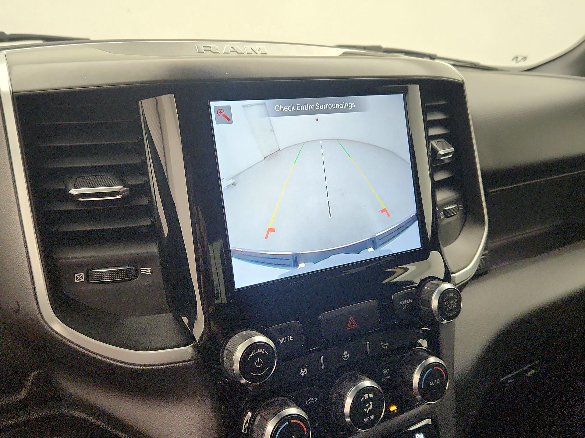 Thumbnail: 2022 RAM 1500 - 15