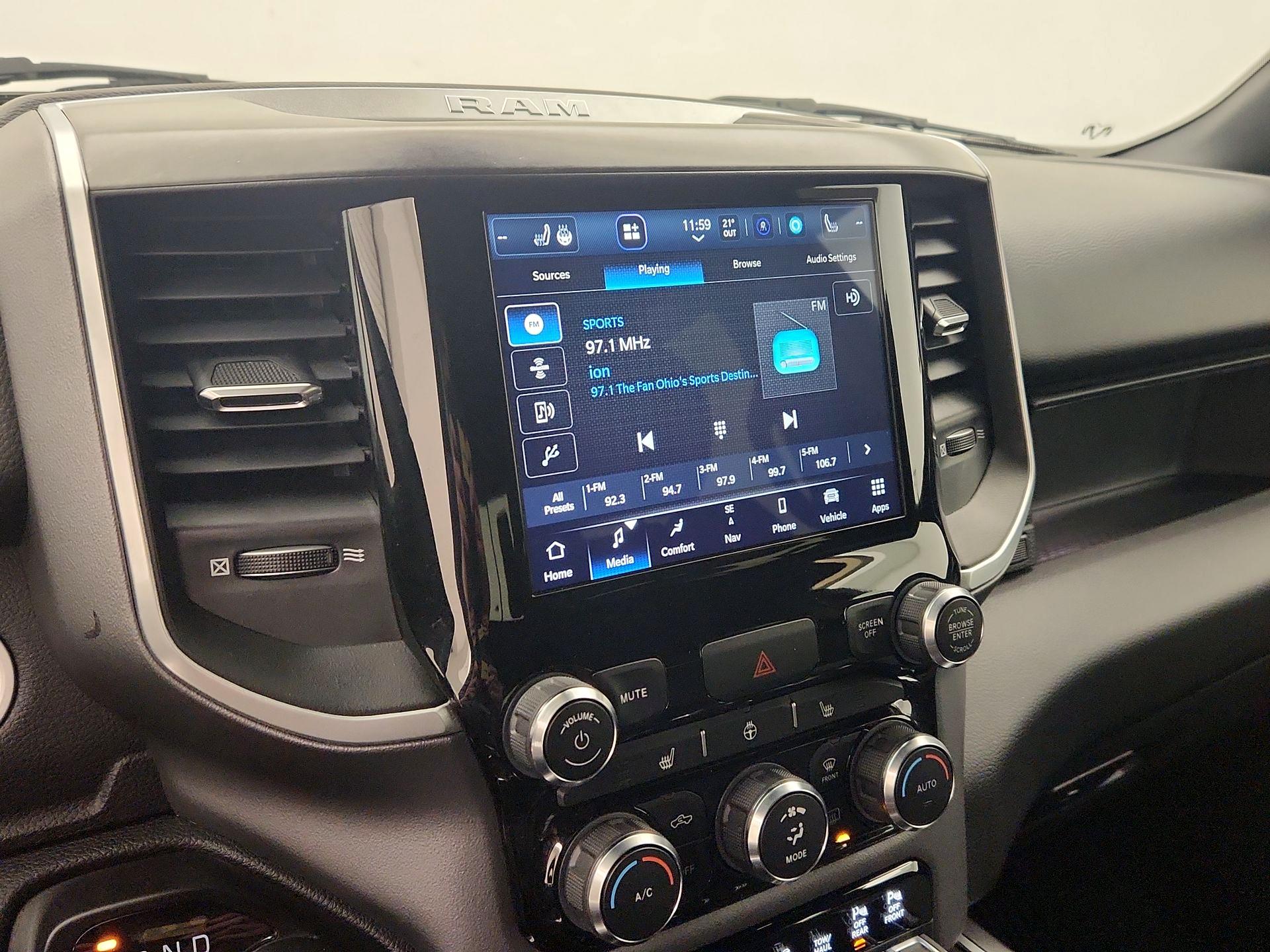 Thumbnail: 2022 RAM 1500 - 16