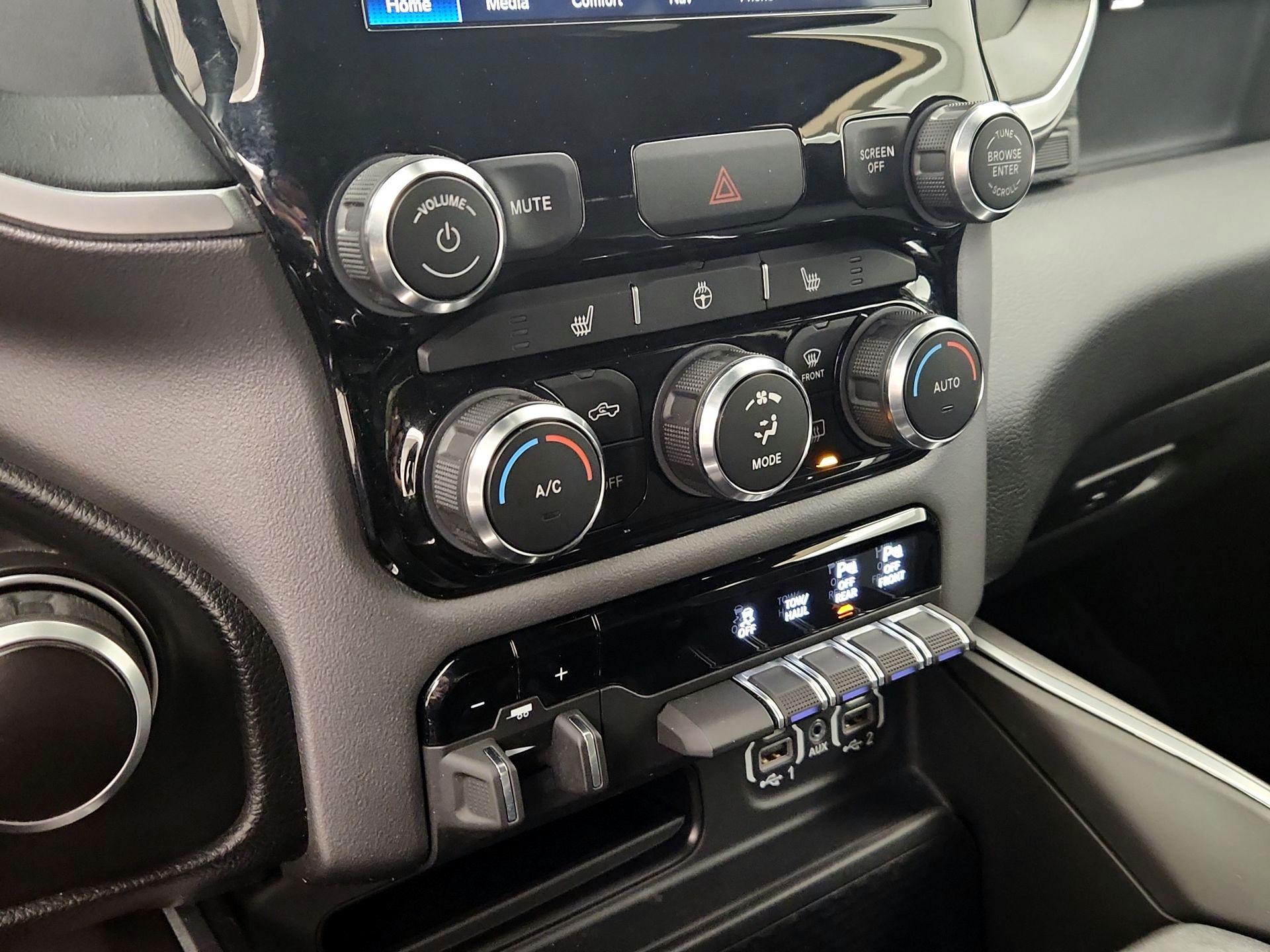 Thumbnail: 2022 RAM 1500 - 17