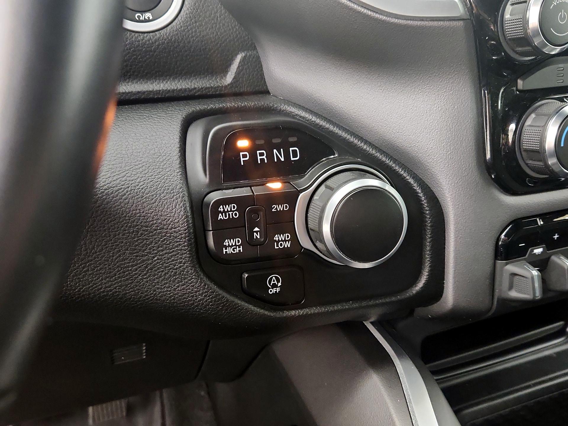 Thumbnail: 2022 RAM 1500 - 18