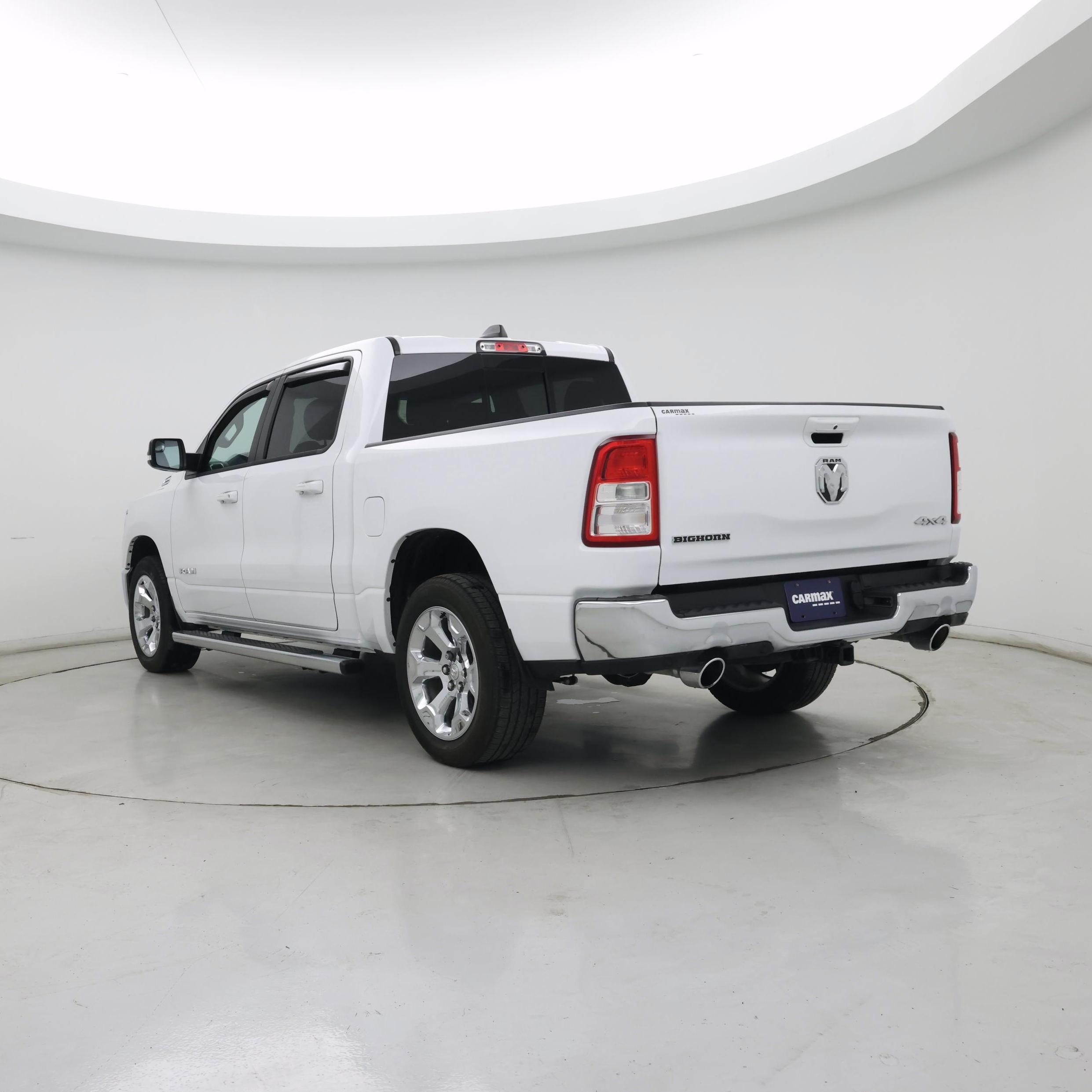 Thumbnail: 2022 RAM 1500 - 2