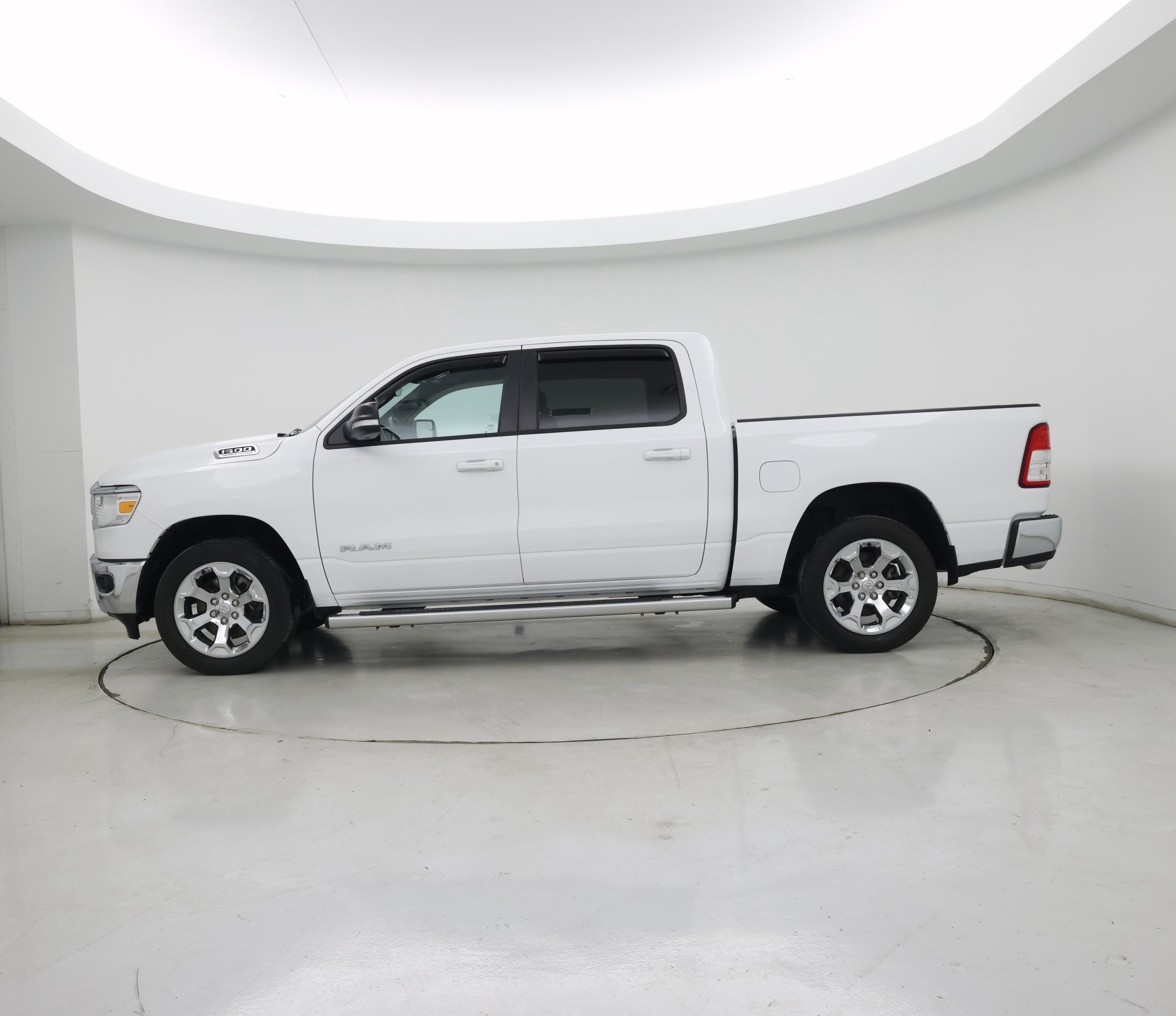 Thumbnail: 2022 RAM 1500 - 3