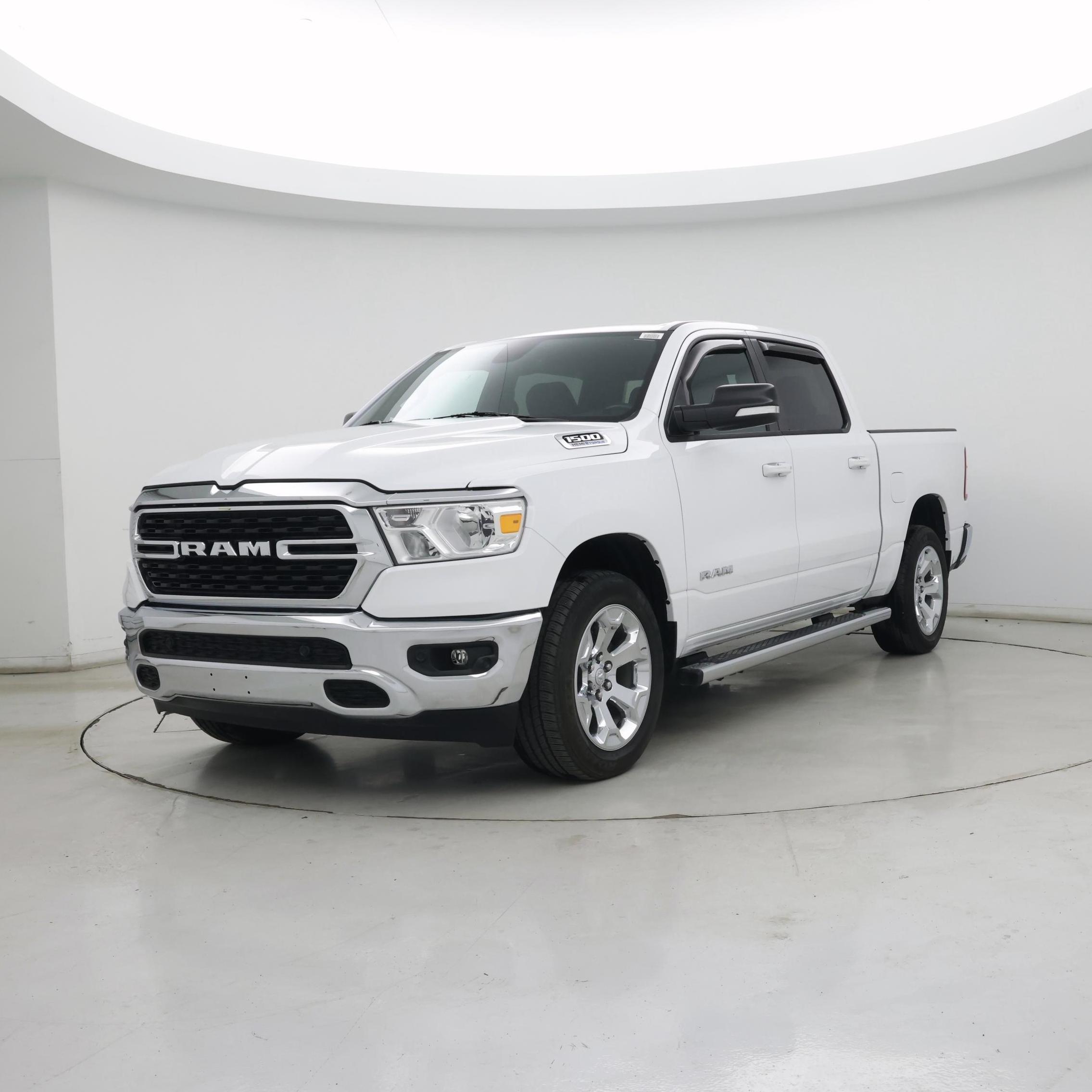 Thumbnail: 2022 RAM 1500 - 4