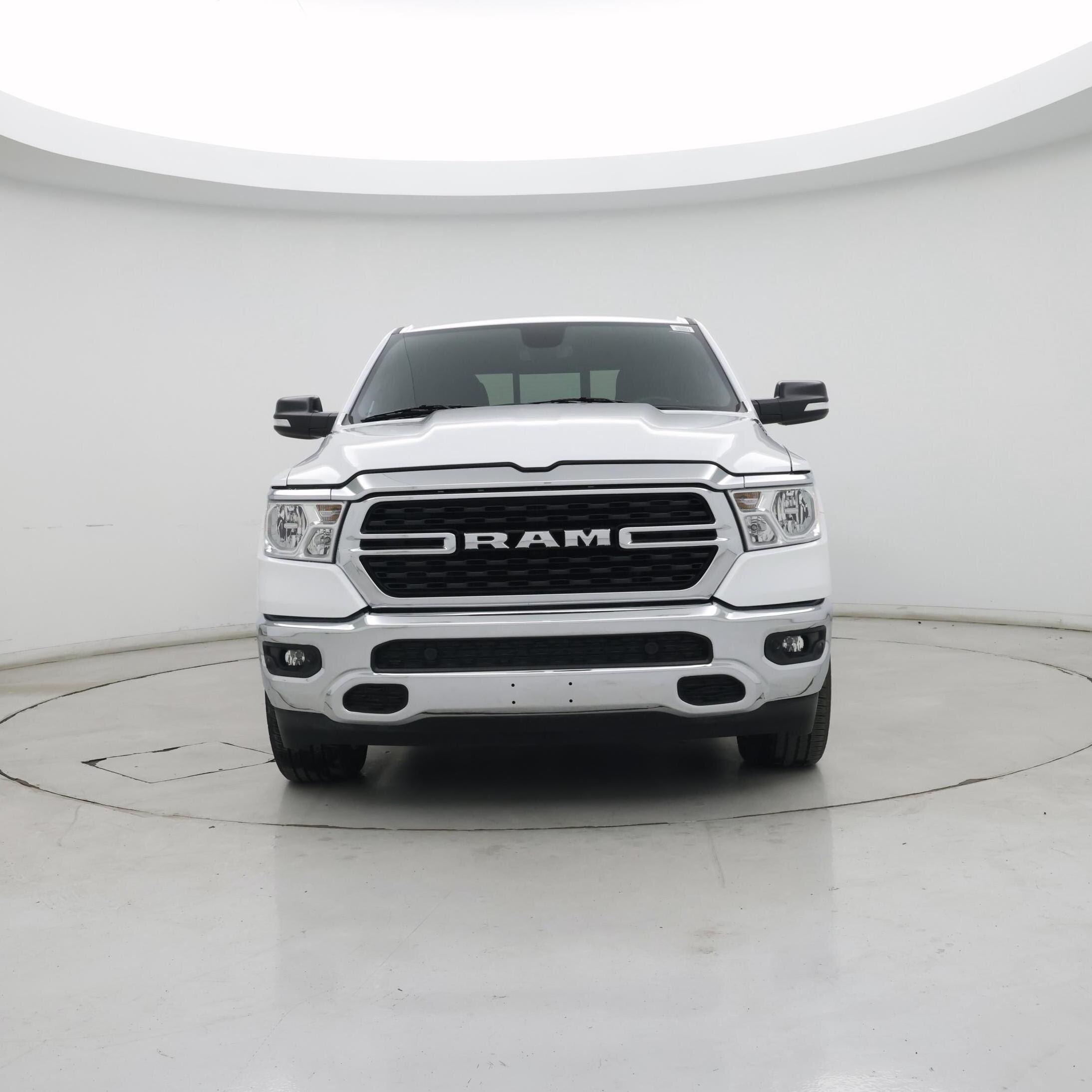 Thumbnail: 2022 RAM 1500 - 5