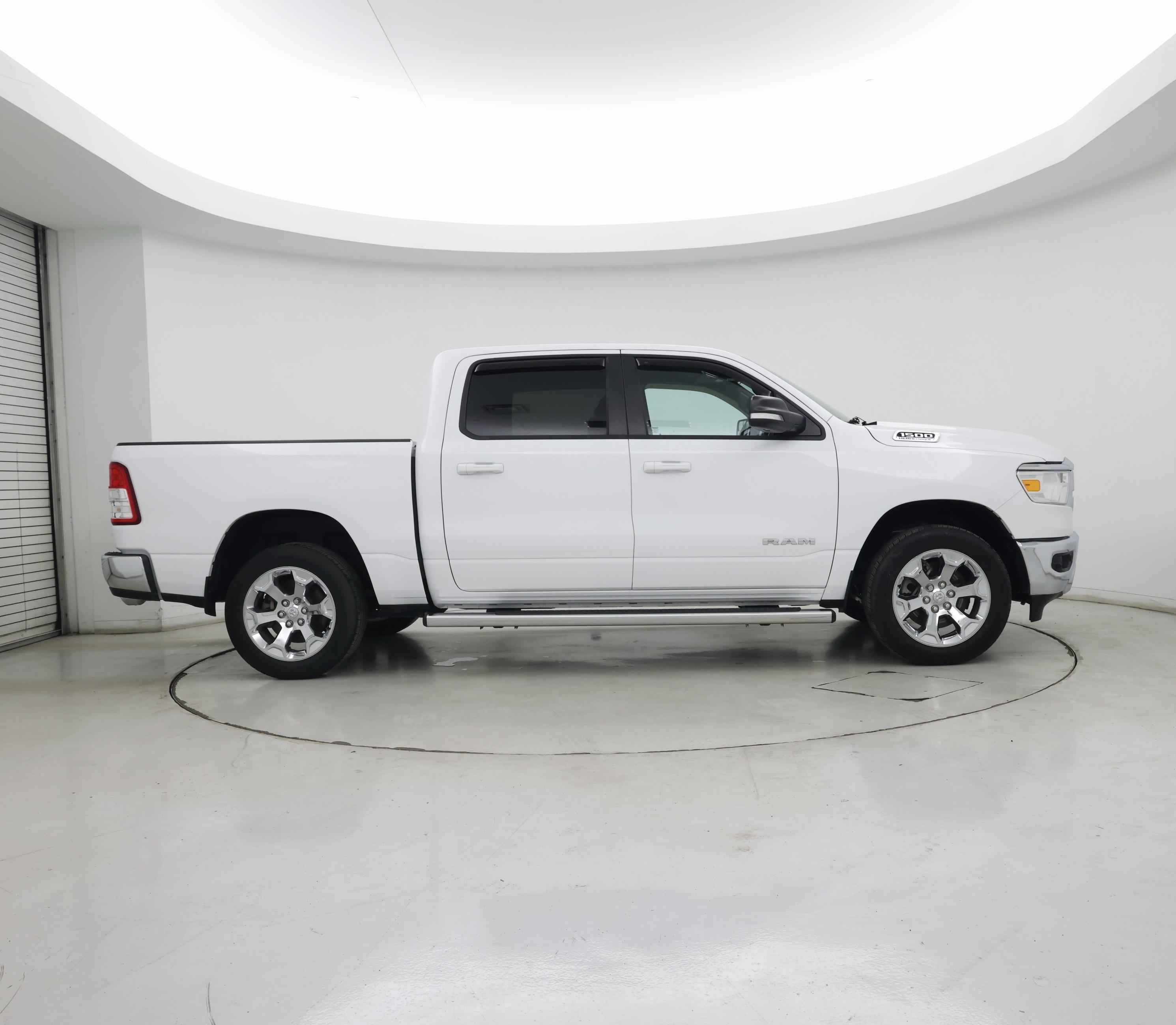 Thumbnail: 2022 RAM 1500 - 7