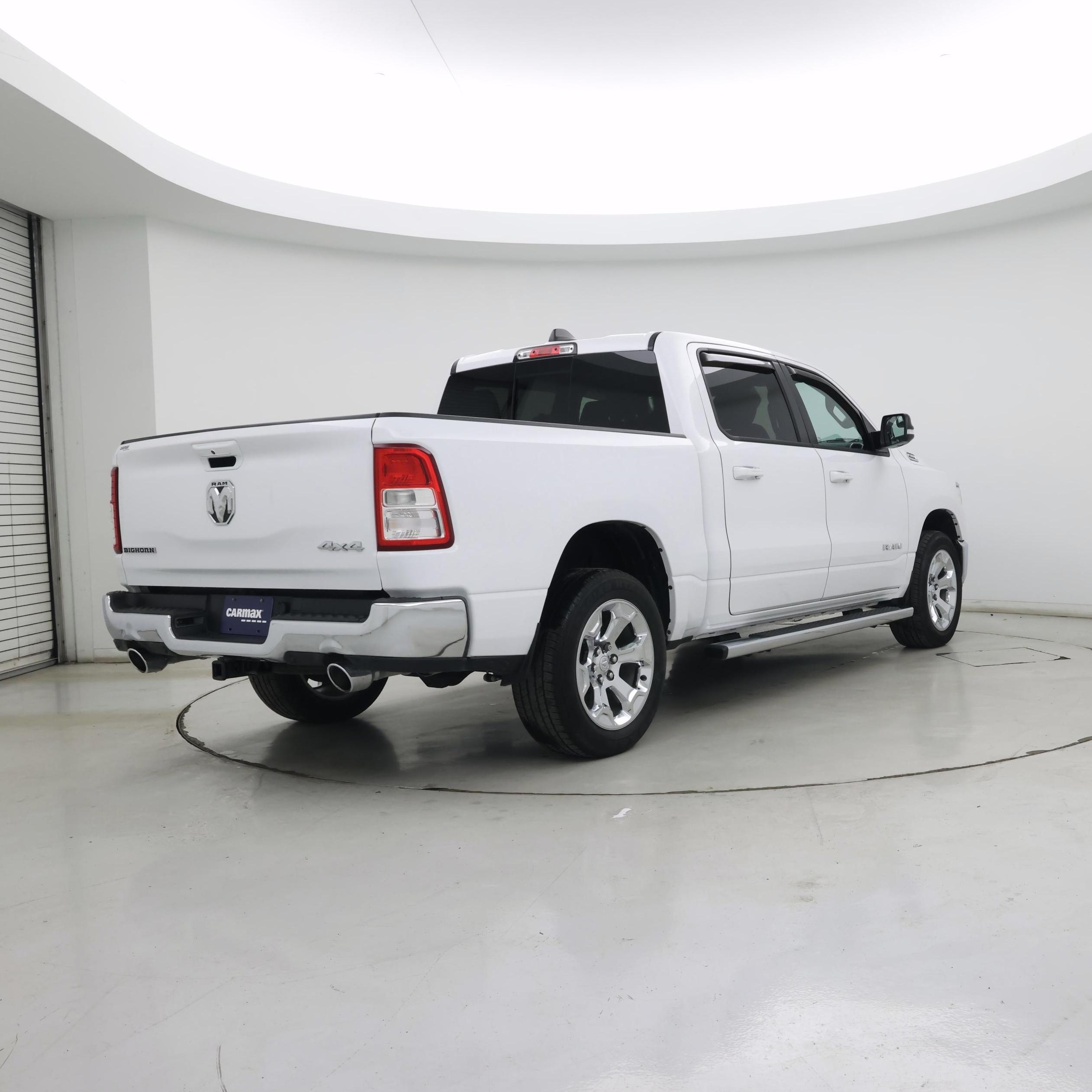 Thumbnail: 2022 RAM 1500 - 8