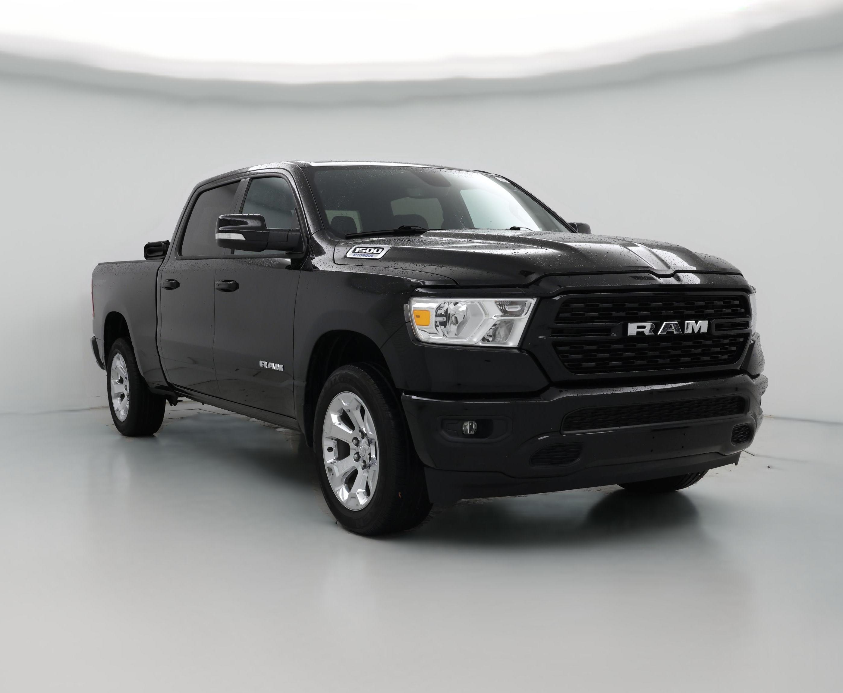 Thumbnail: 2022 RAM 1500 - 1