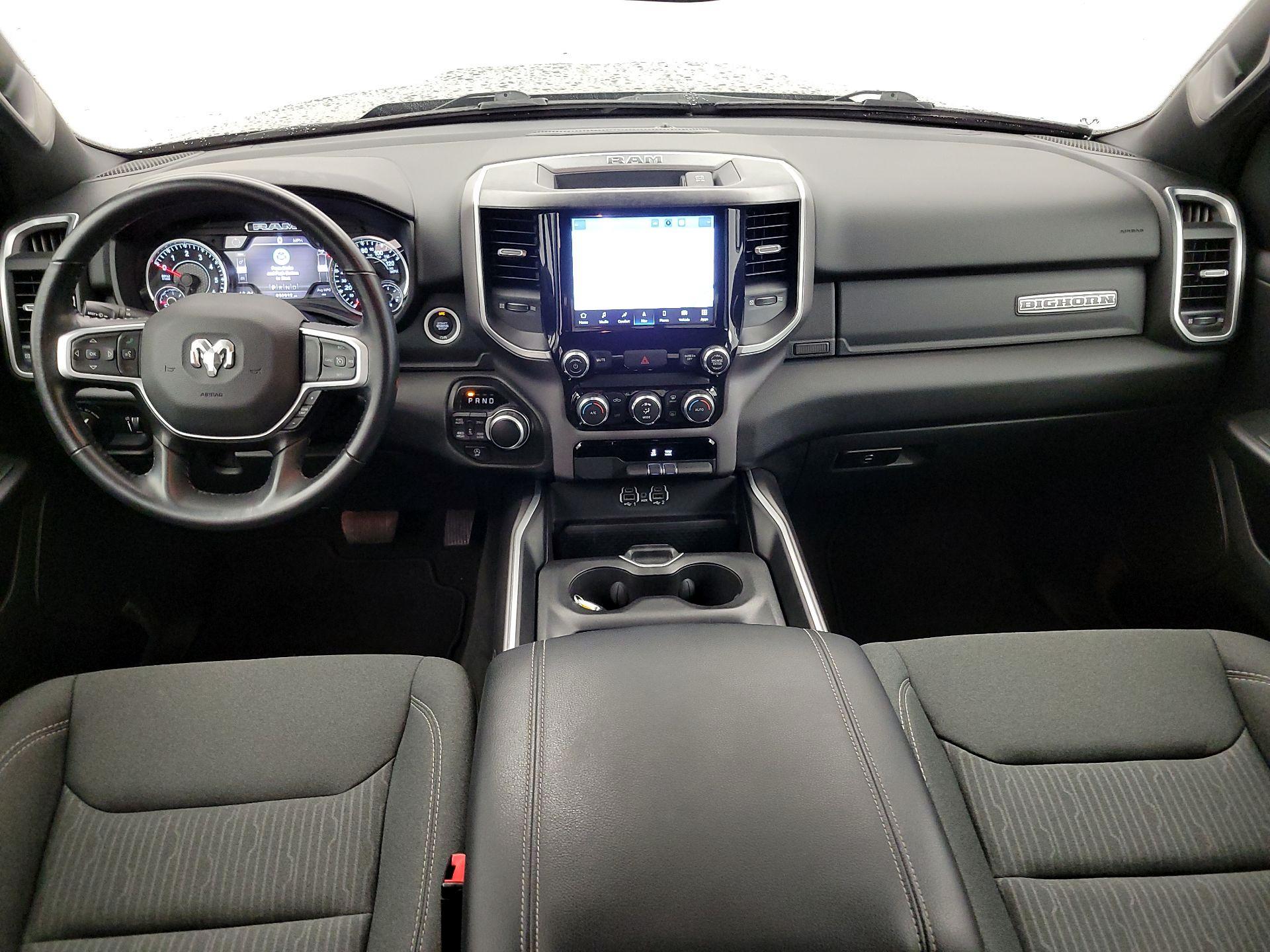 Thumbnail: 2022 RAM 1500 - 9