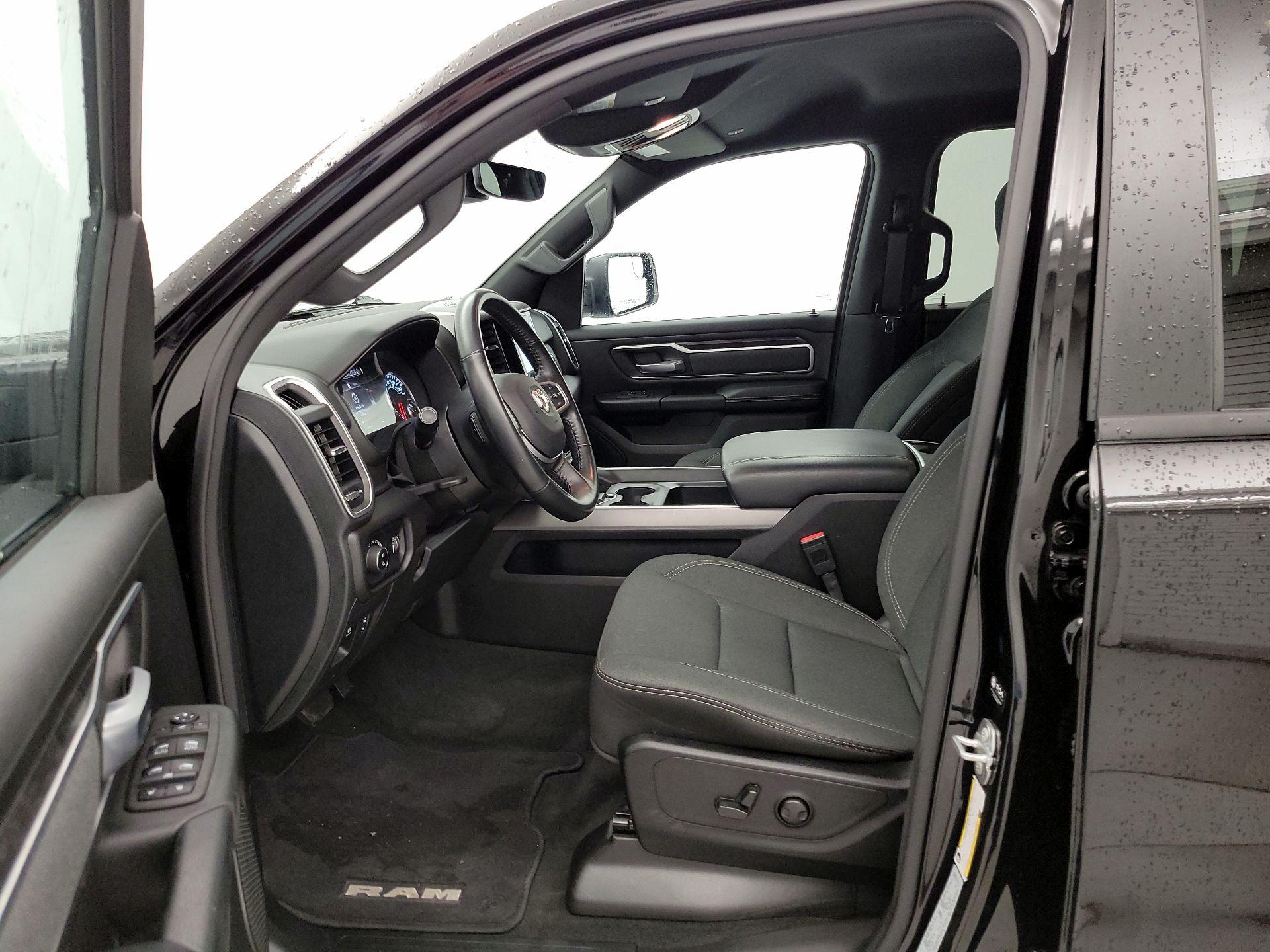 Thumbnail: 2022 RAM 1500 - 11