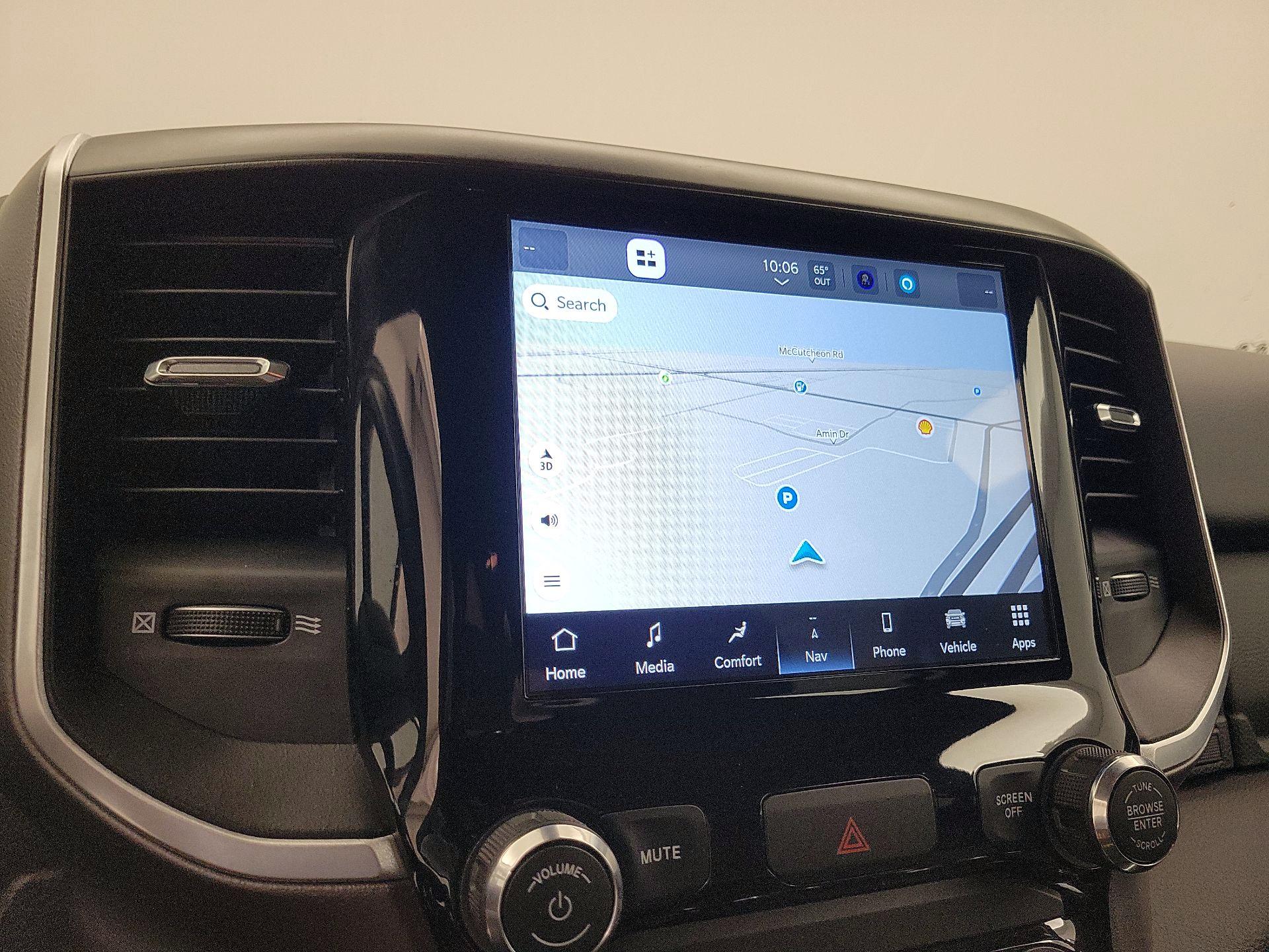 Thumbnail: 2022 RAM 1500 - 14