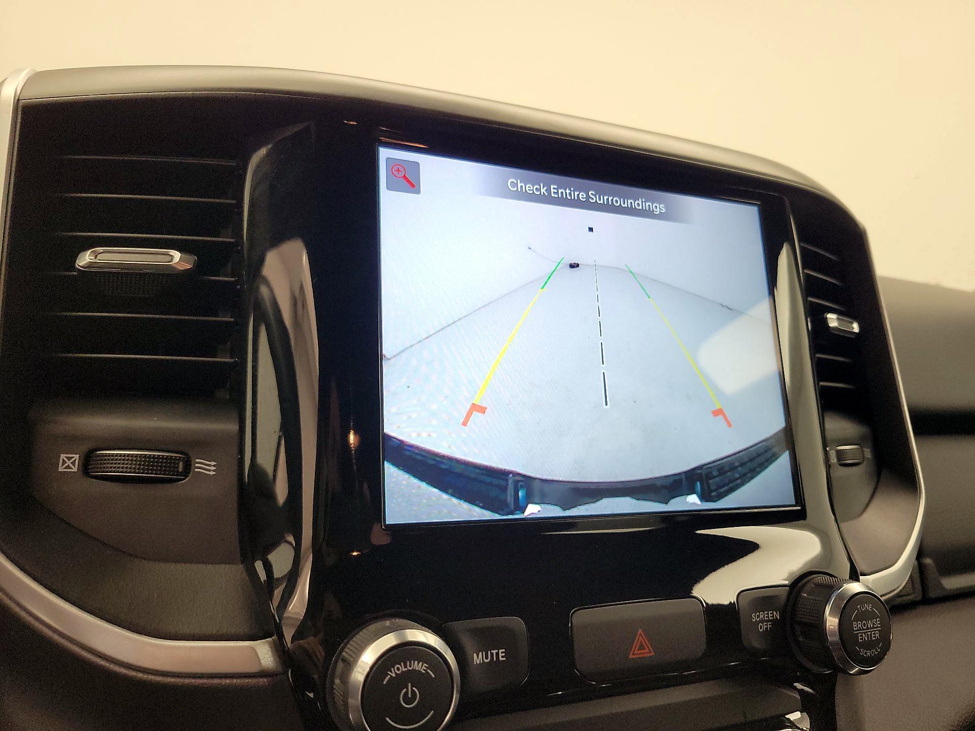 Thumbnail: 2022 RAM 1500 - 15