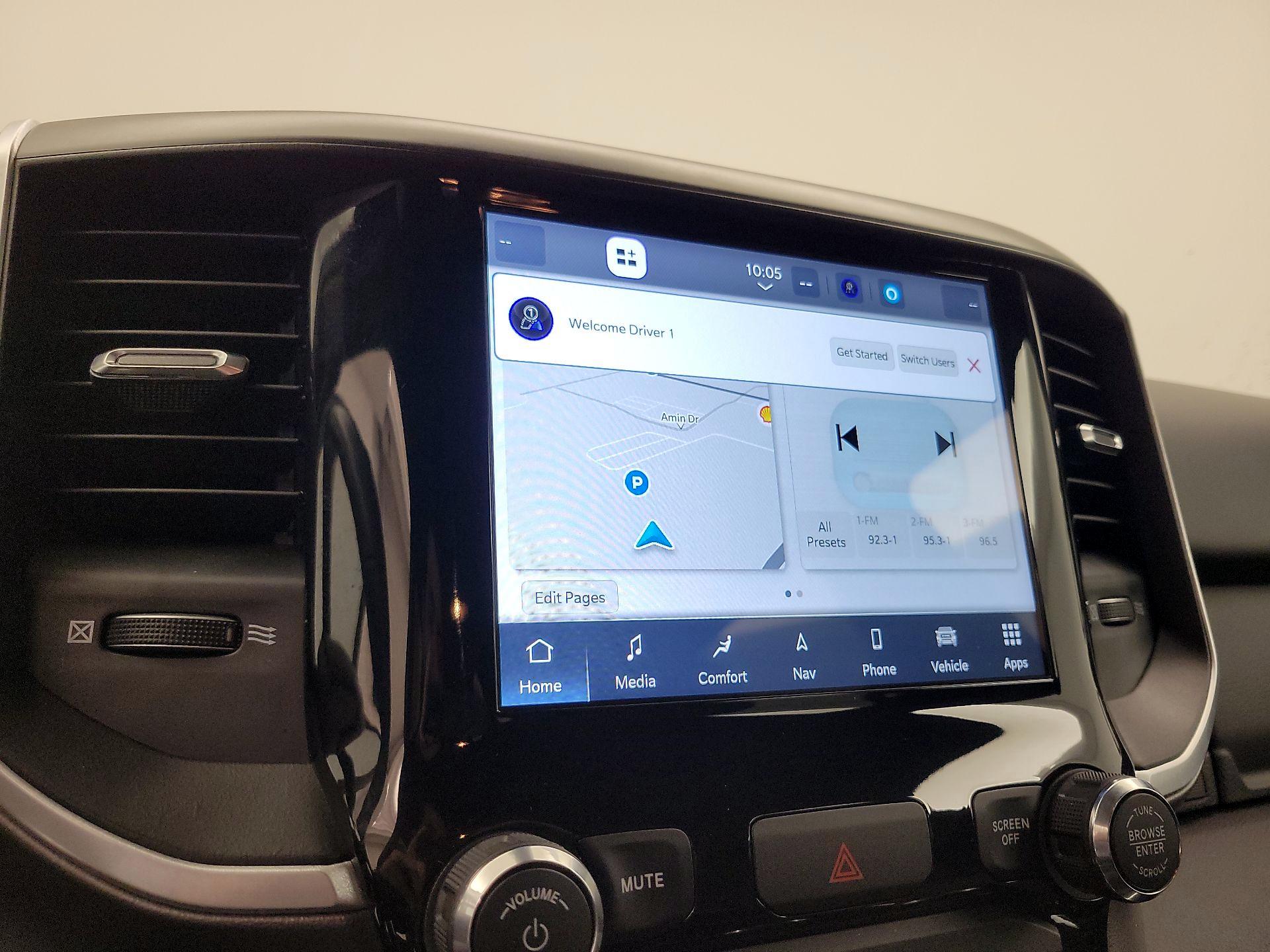 Thumbnail: 2022 RAM 1500 - 16