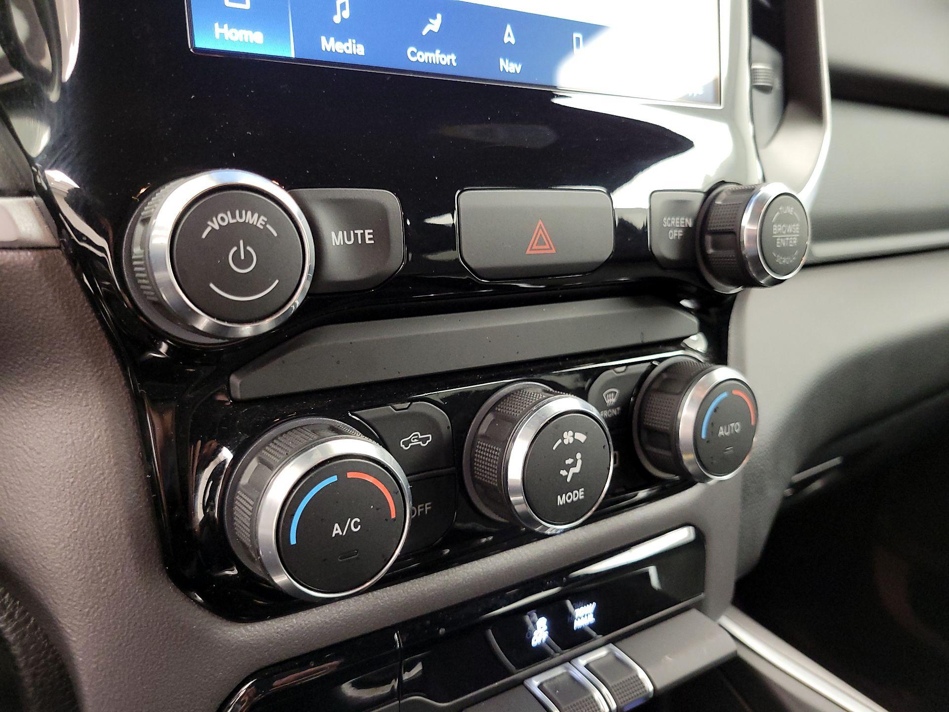 Thumbnail: 2022 RAM 1500 - 17