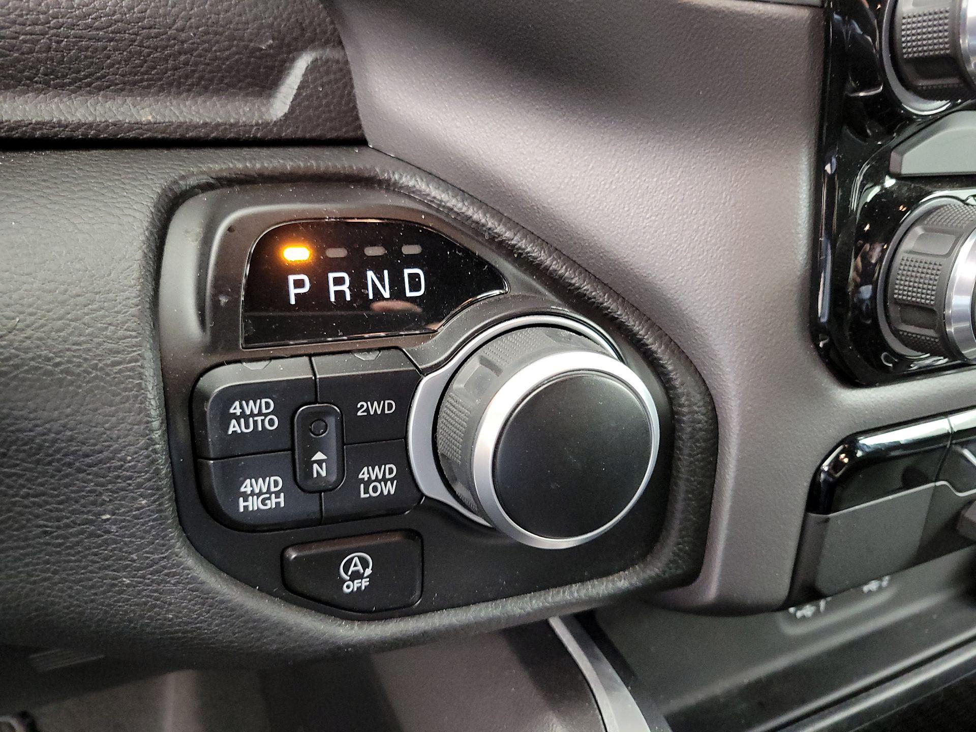 Thumbnail: 2022 RAM 1500 - 18