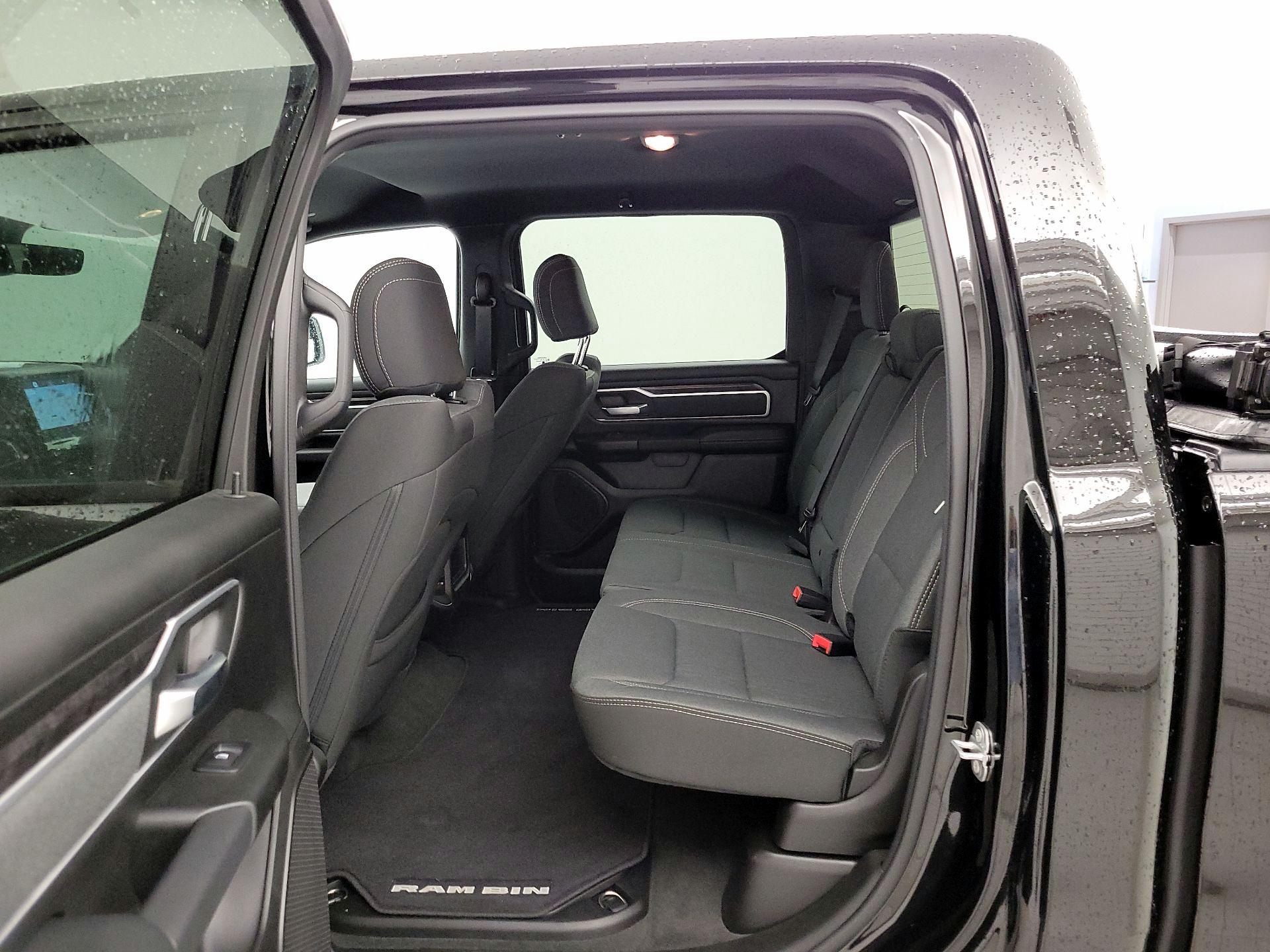 Thumbnail: 2022 RAM 1500 - 20