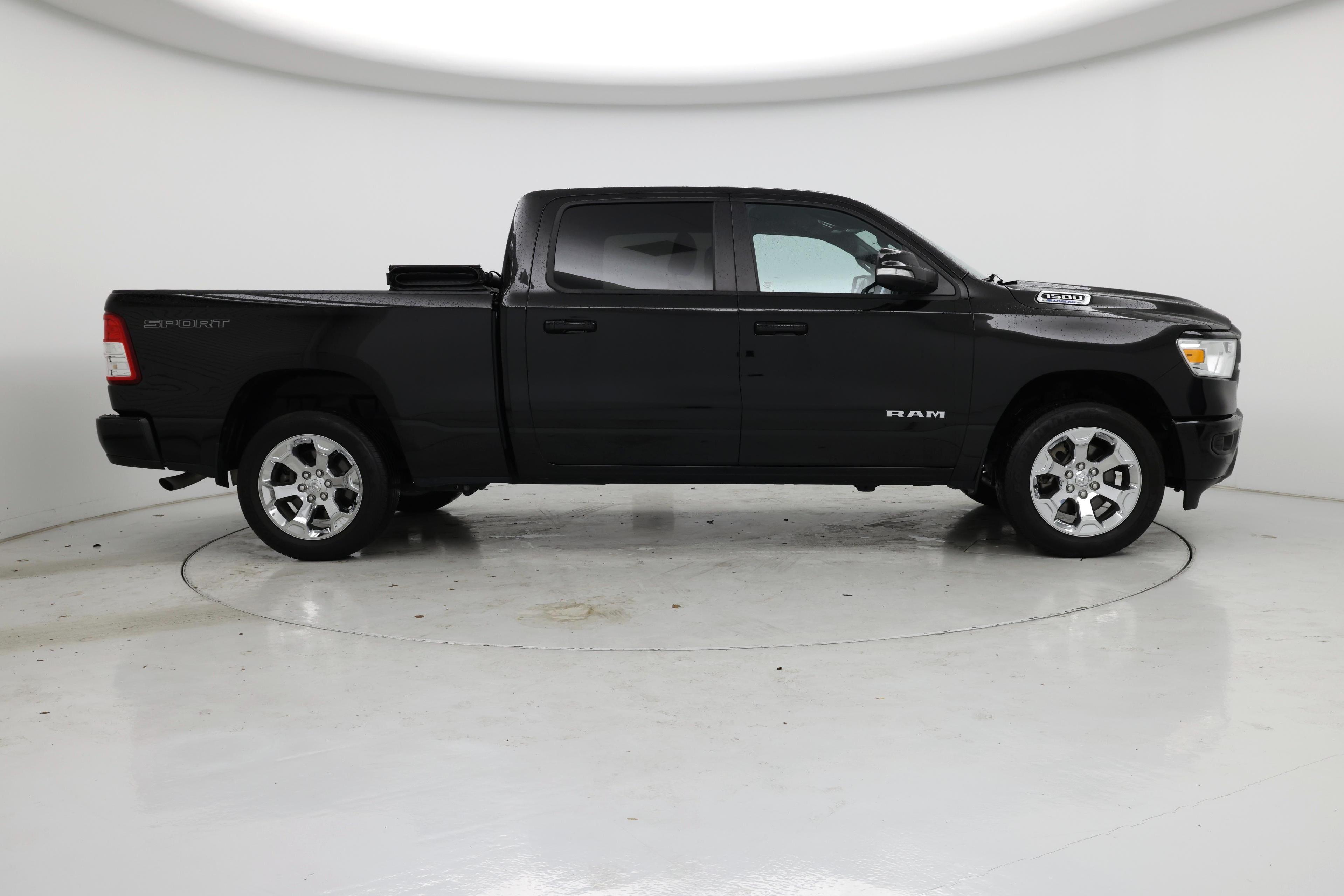 Thumbnail: 2022 RAM 1500 - 7