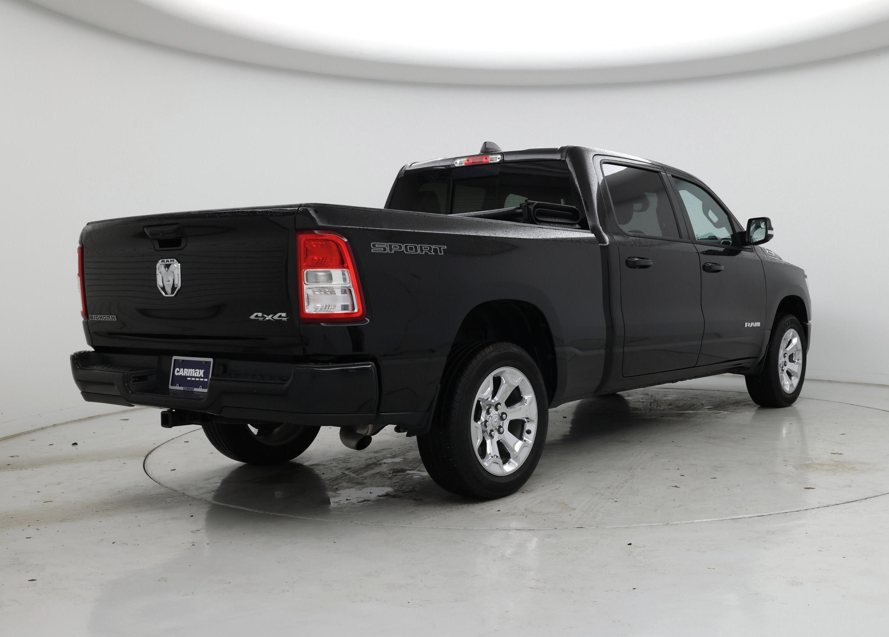 Thumbnail: 2022 RAM 1500 - 8