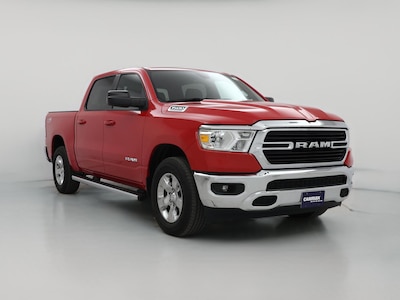 2021 Ram 1500 Bighorn