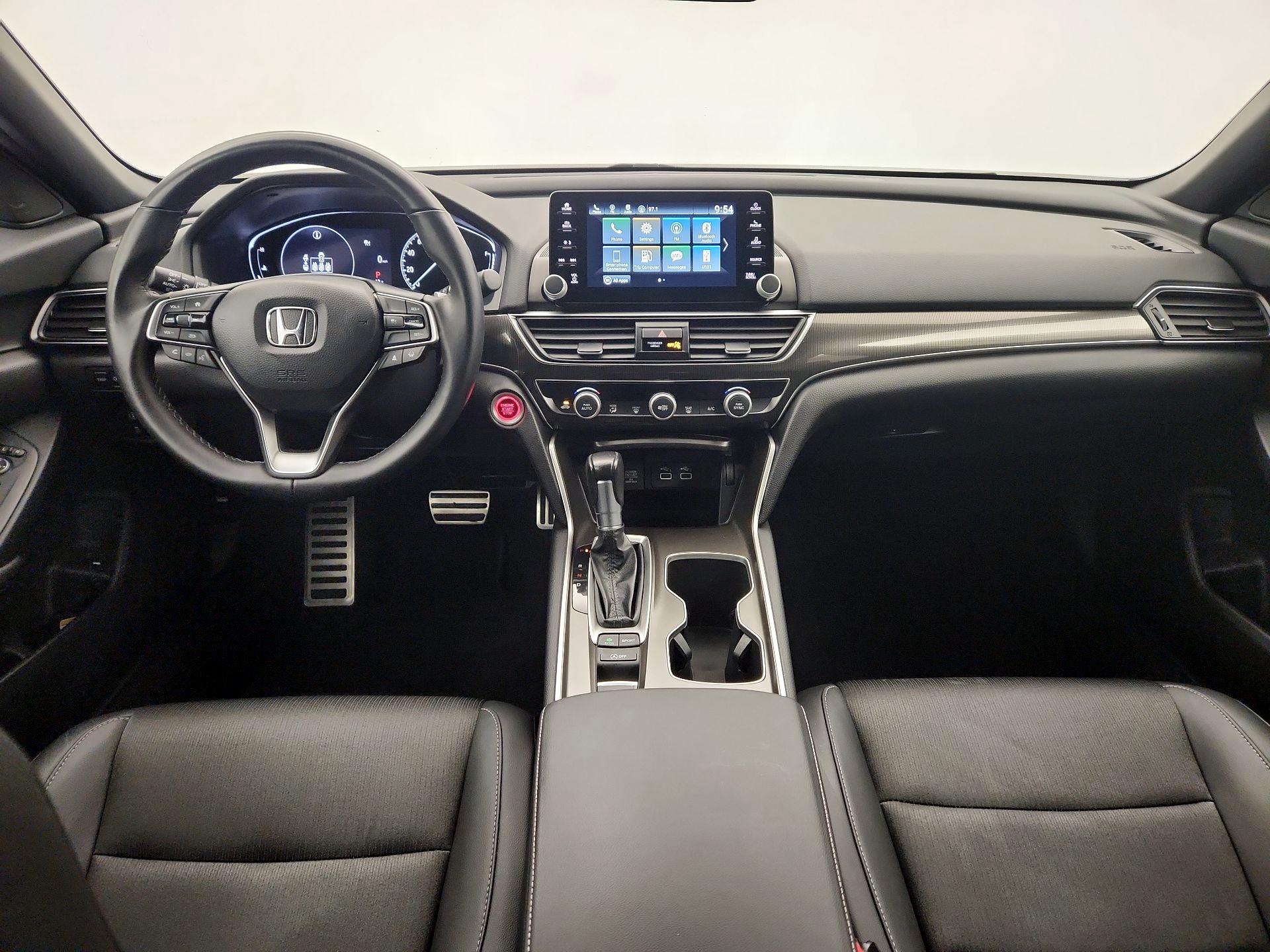 Thumbnail: 2022 Honda Accord - 9