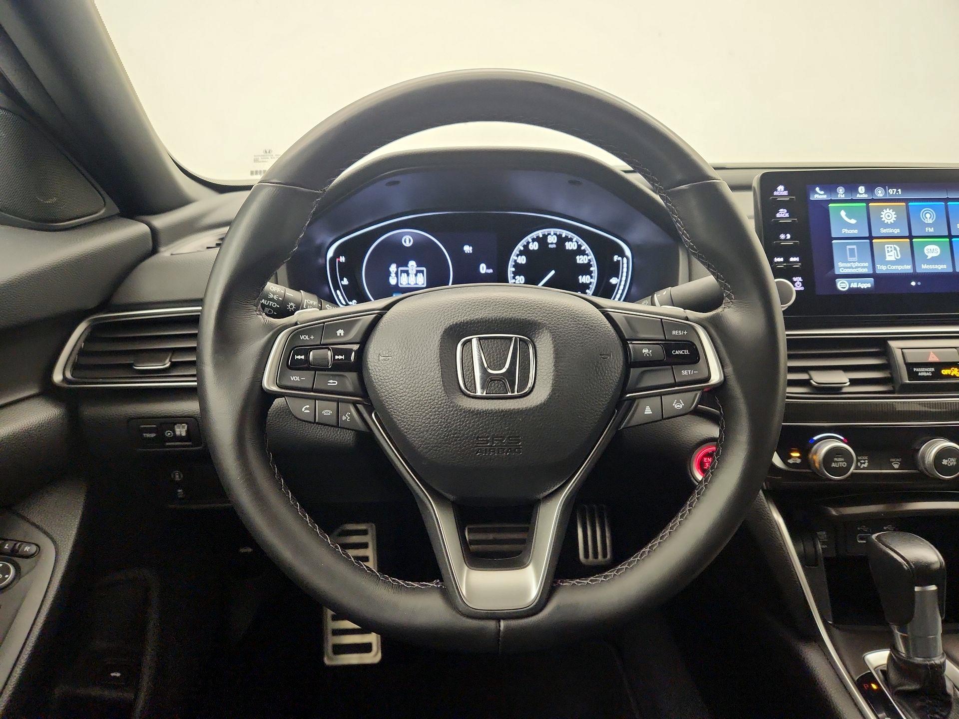 Thumbnail: 2022 Honda Accord - 10