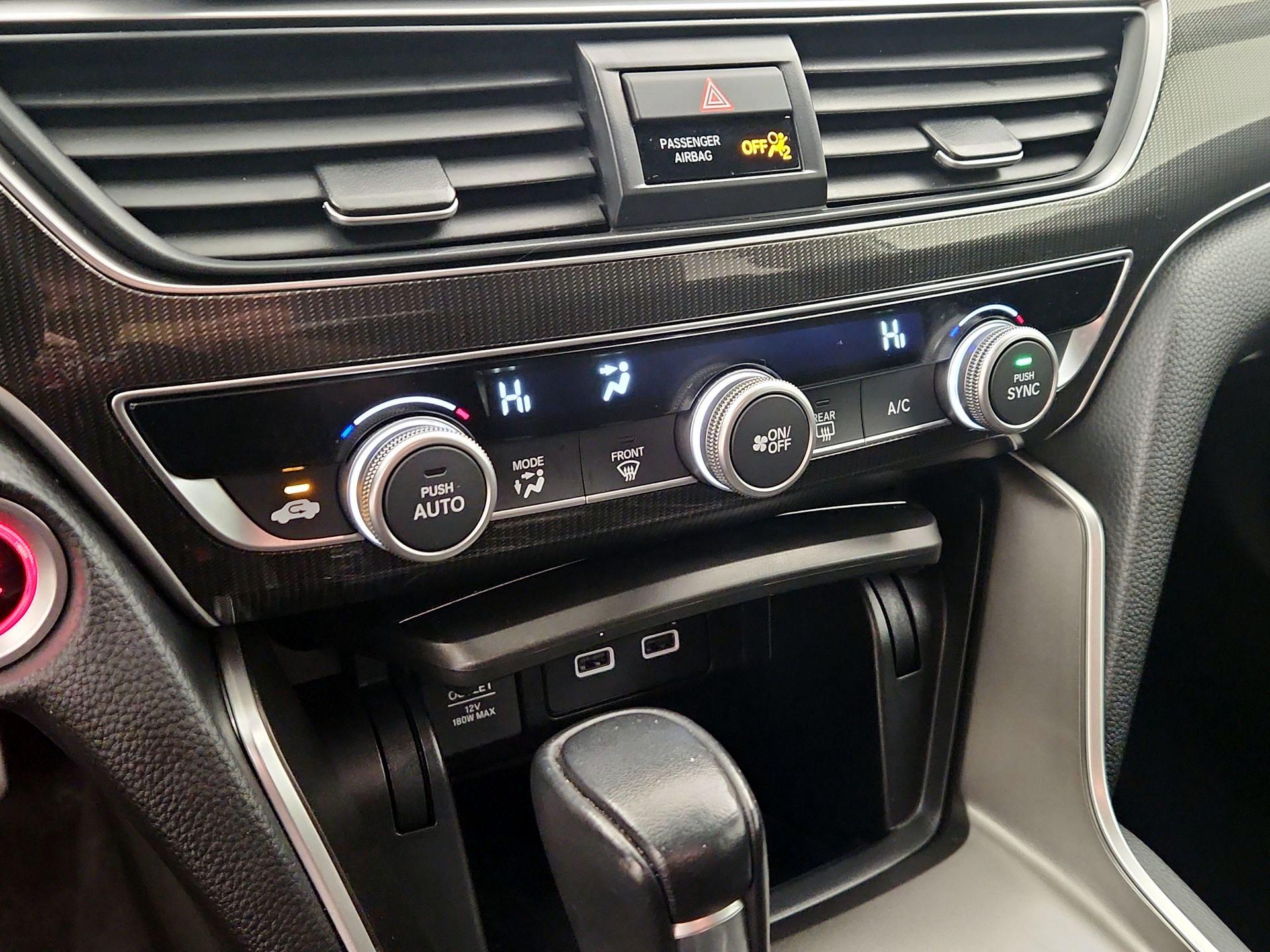 Thumbnail: 2022 Honda Accord - 16