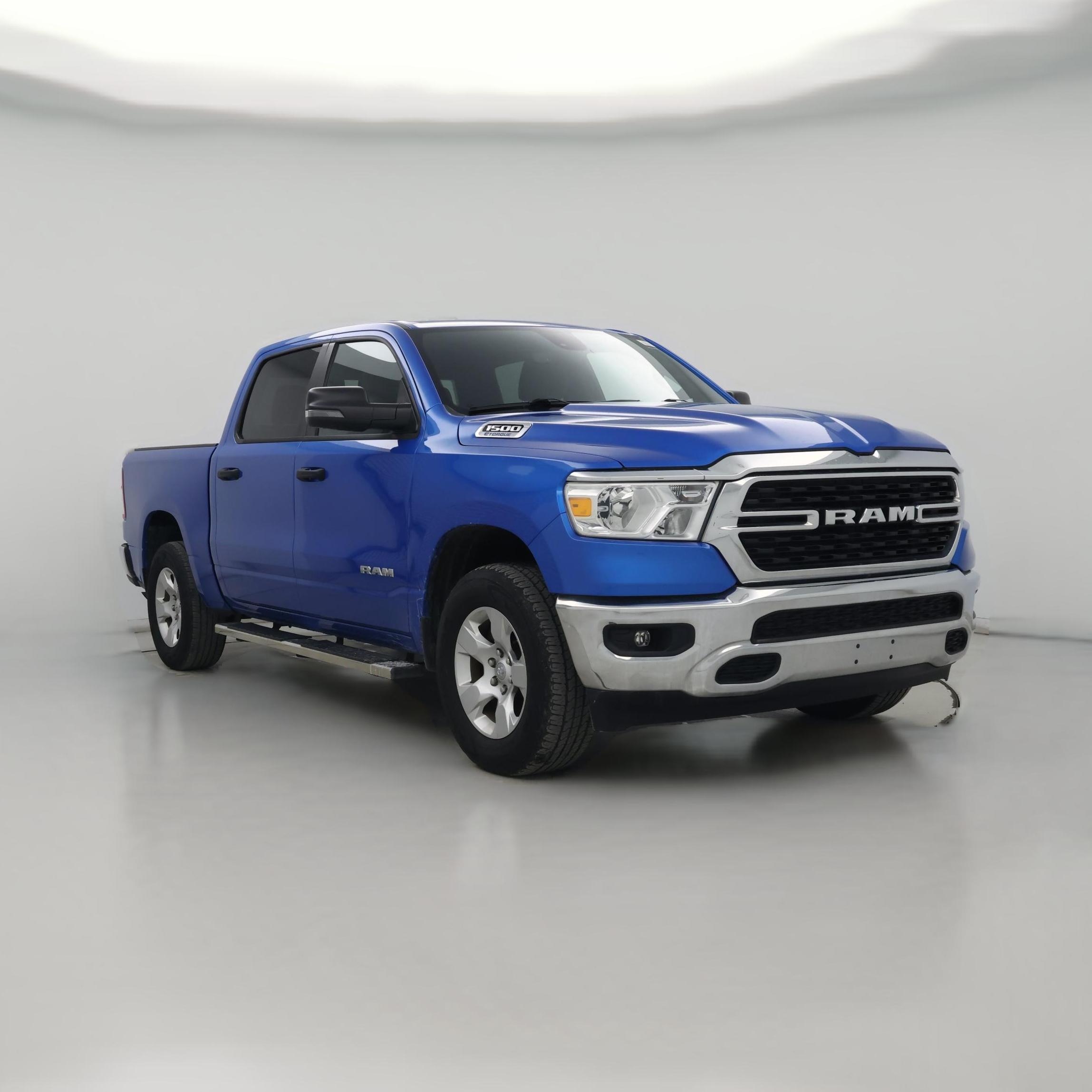 Thumbnail: 2023 RAM 1500 - 1