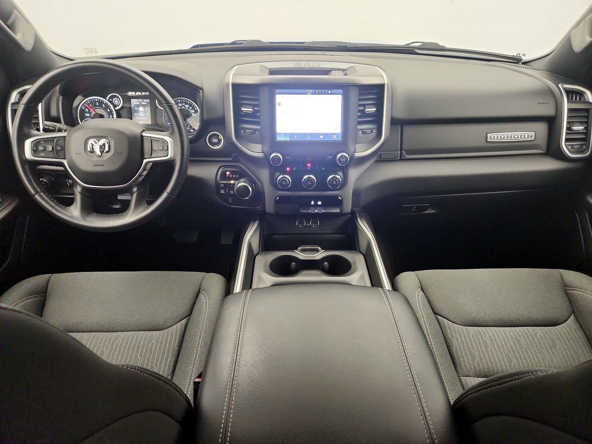 Thumbnail: 2023 RAM 1500 - 9