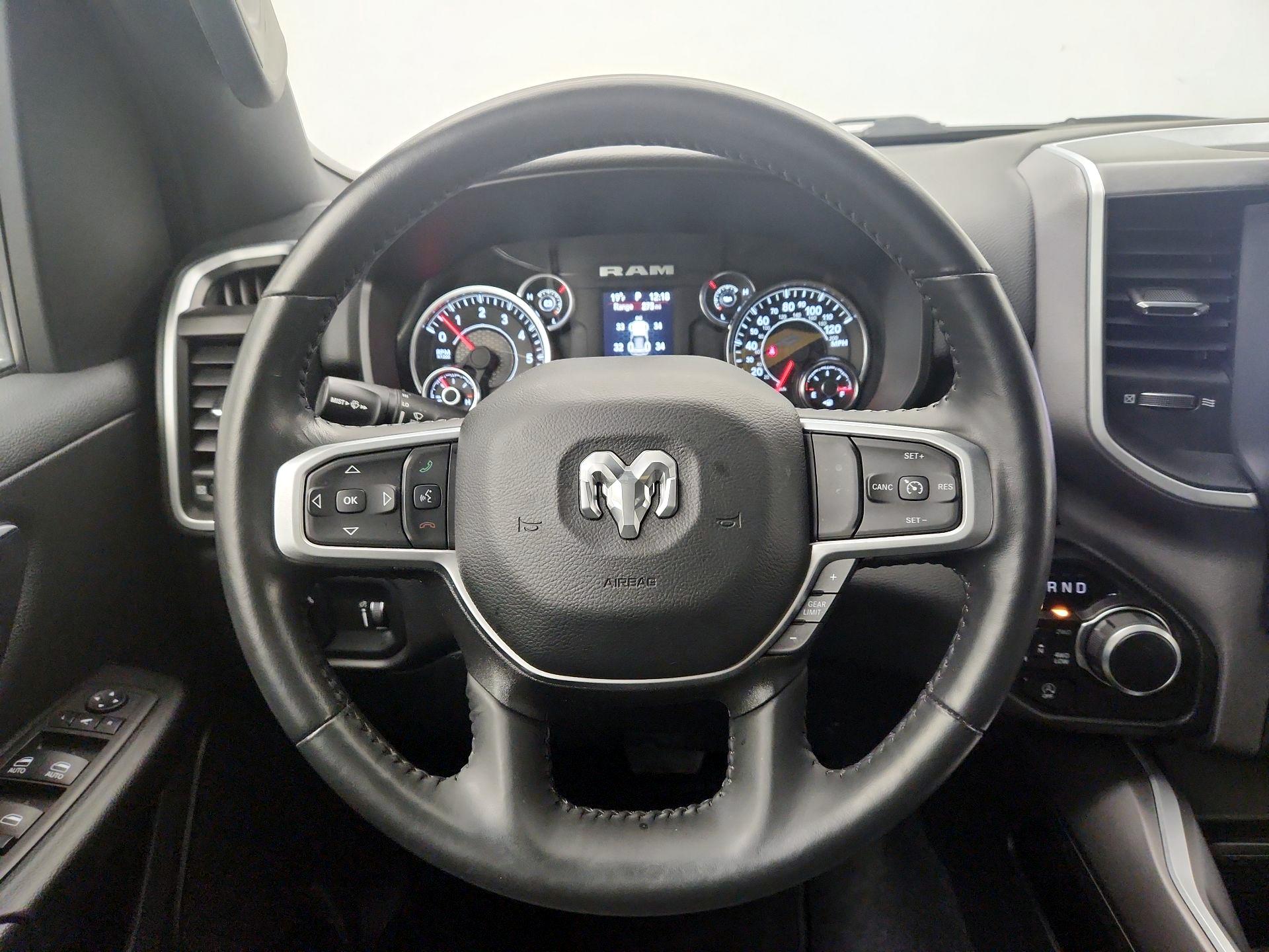 Thumbnail: 2023 RAM 1500 - 10